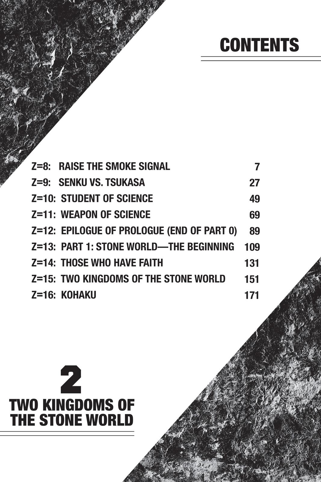 Dr. STONE Chapter 8 - Page 6