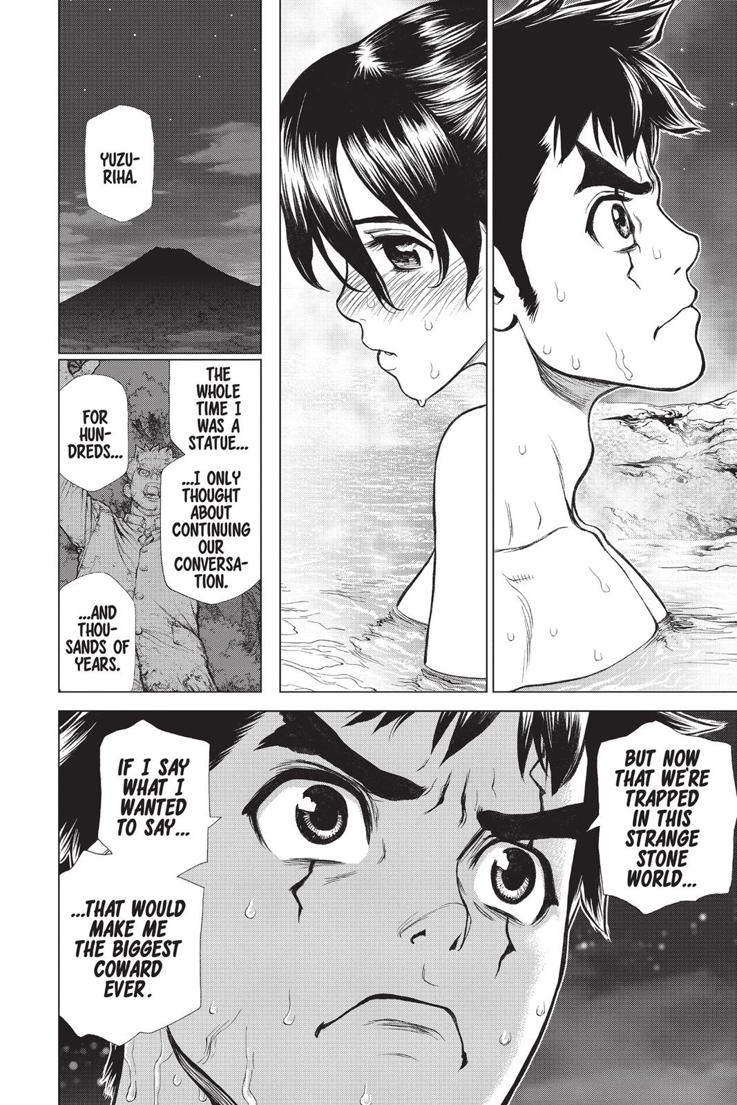 Dr. STONE Chapter 8 - Page 8