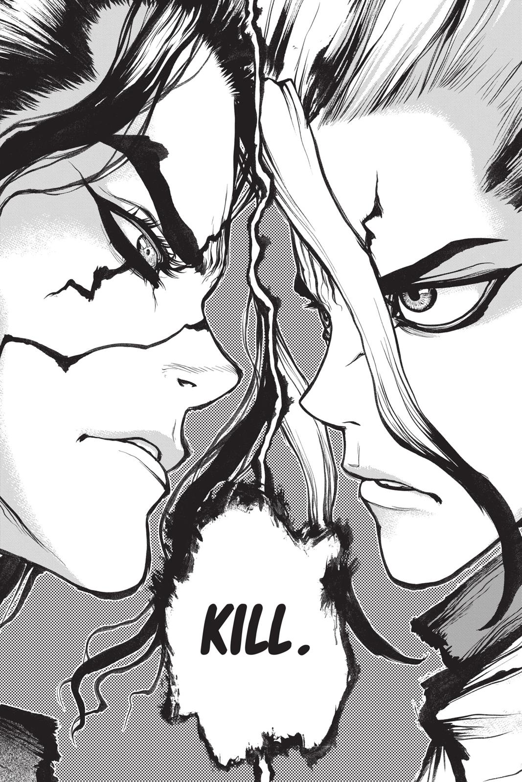 Dr. STONE Chapter 8 - Page 19