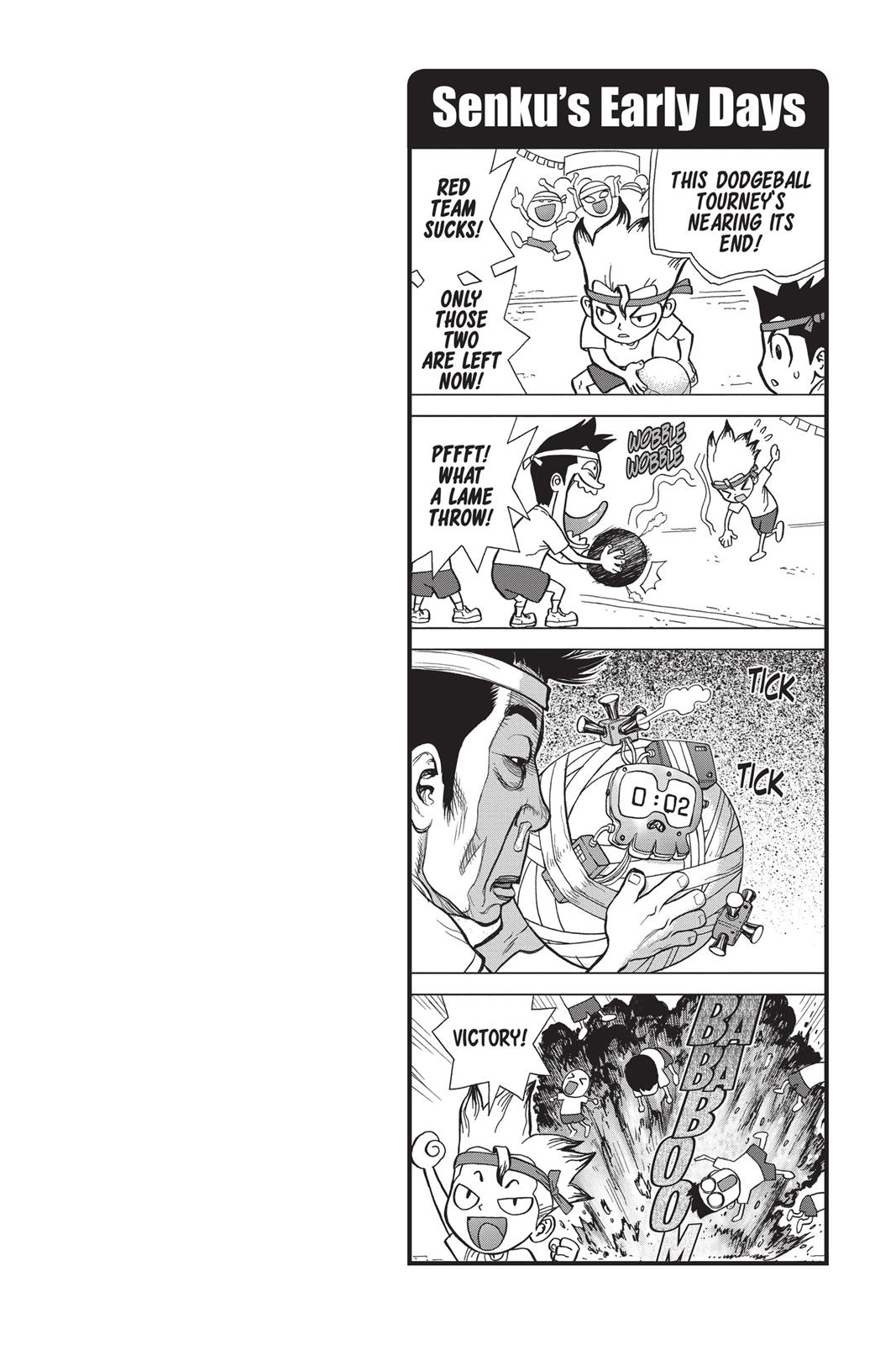 Dr. STONE Chapter 8 - Page 24