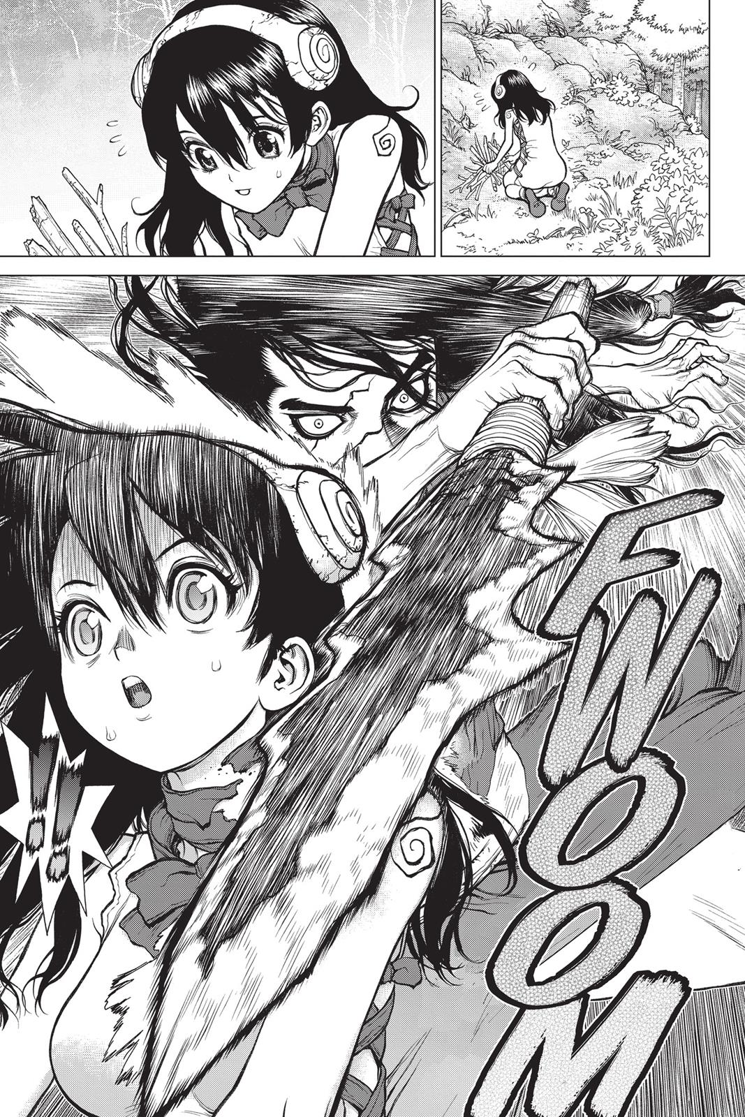Dr. STONE Chapter 9 - Page 5