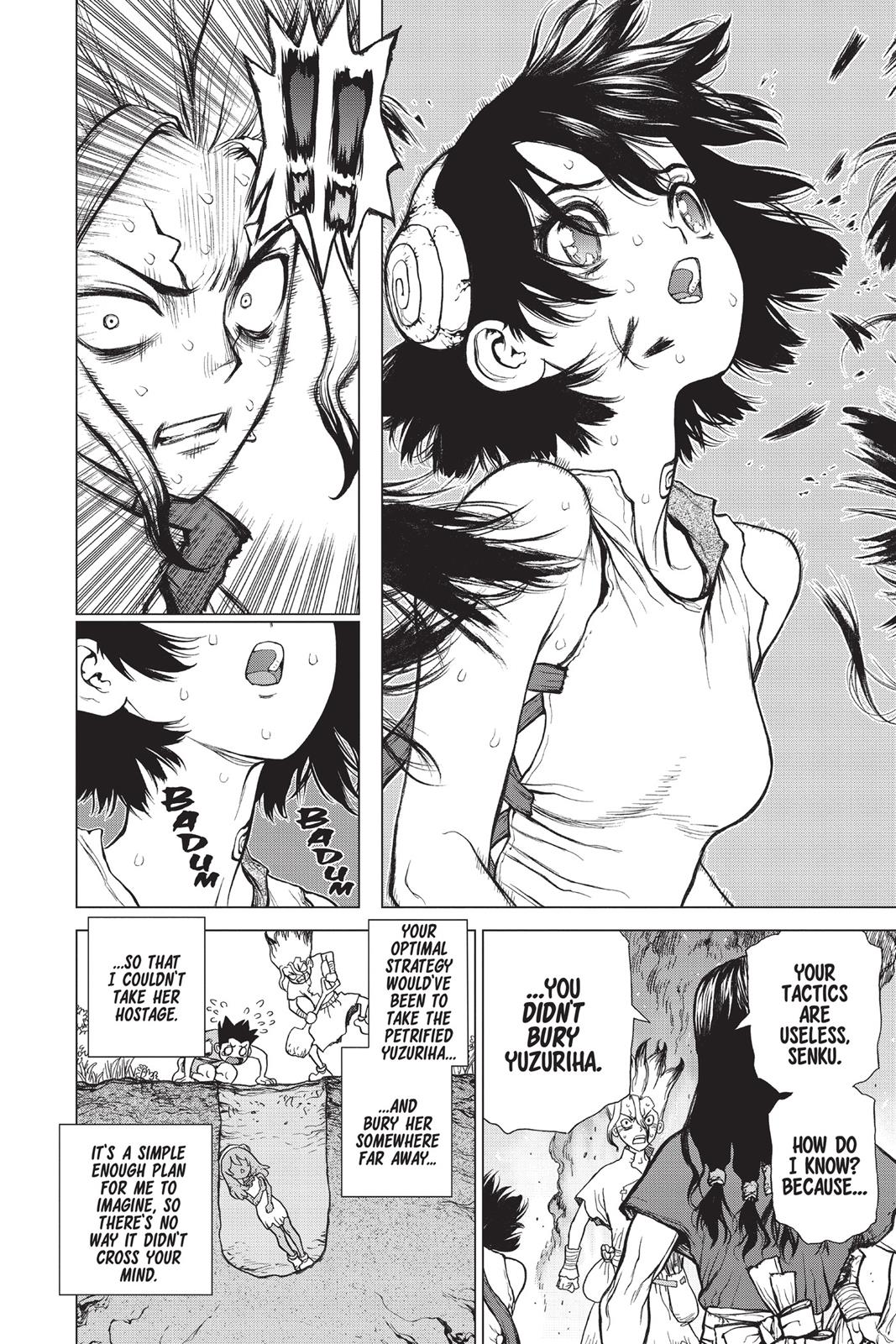 Dr. STONE Chapter 9 - Page 9