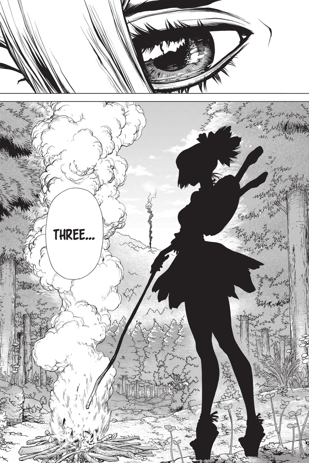 Dr. STONE Chapter 9 - Page 16