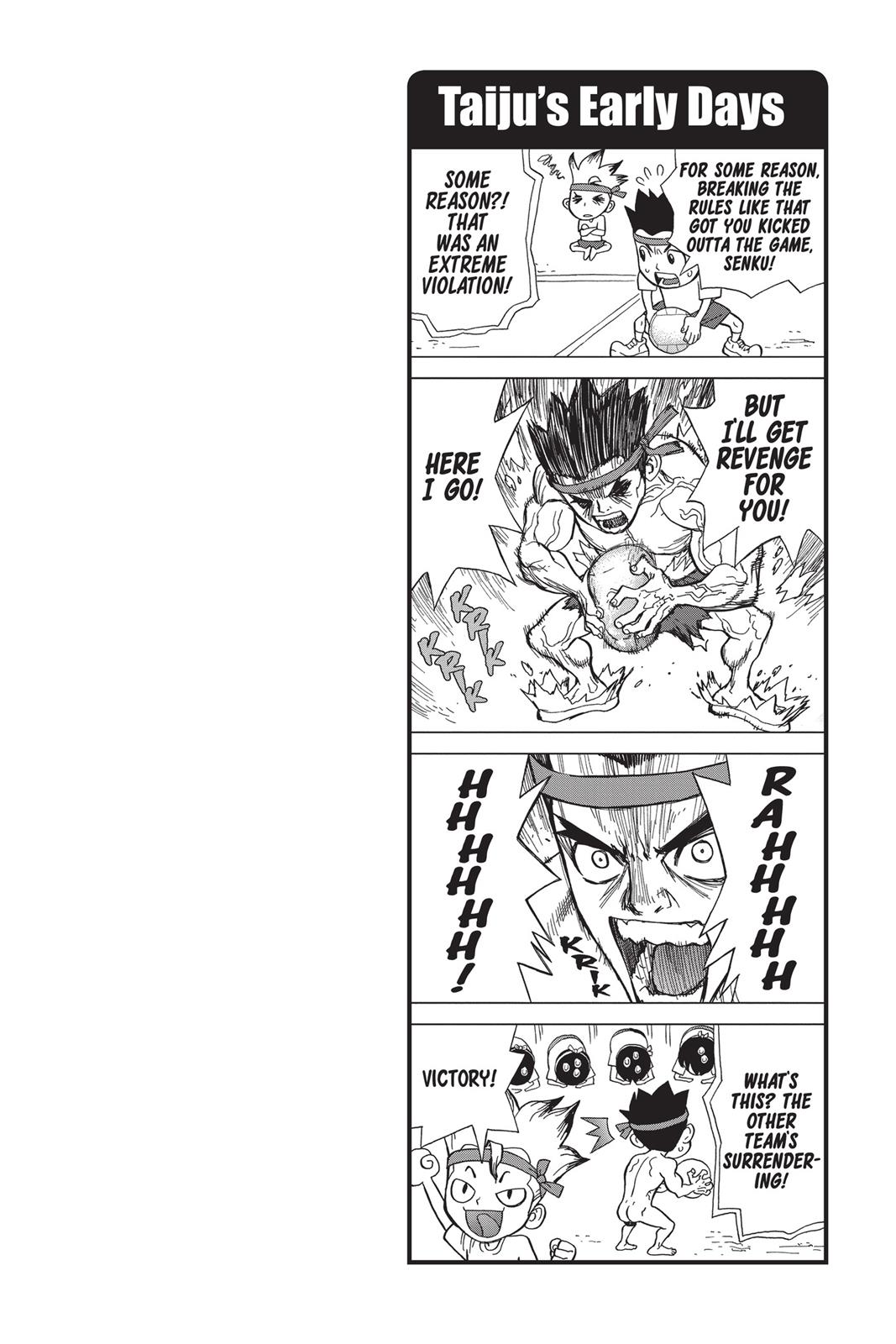 Dr. STONE Chapter 9 - Page 20