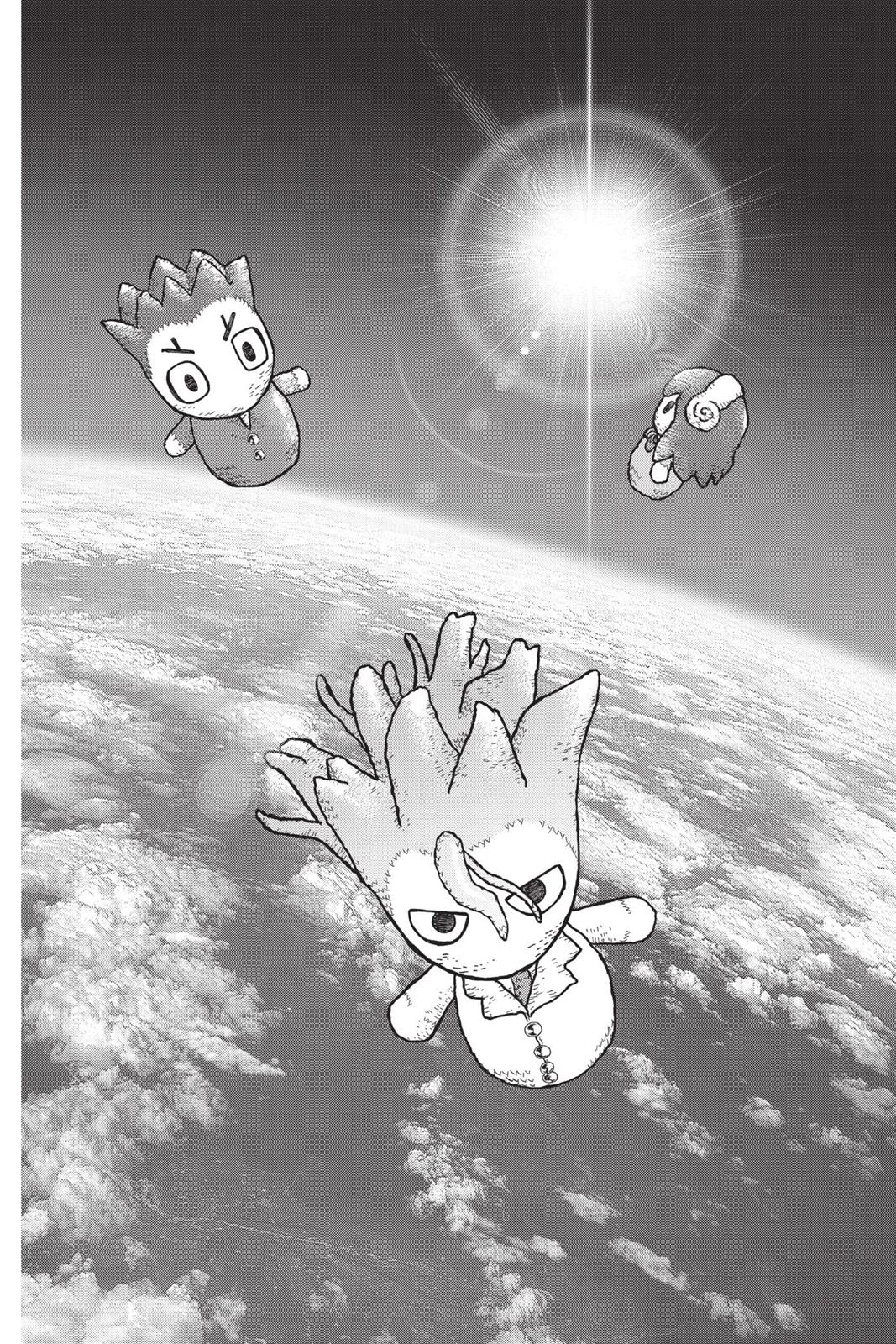 Dr. STONE Chapter 10 - Page 10