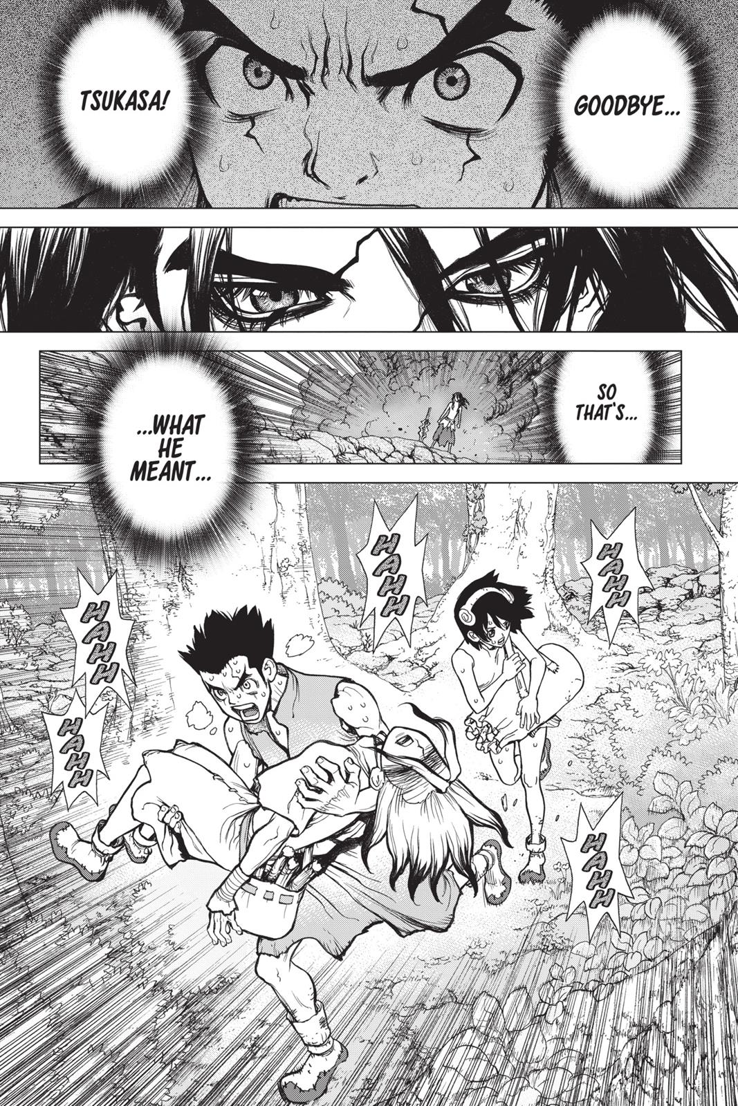 Dr. STONE Chapter 12 - Page 4