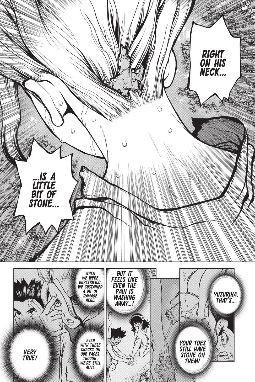 Dr. STONE Chapter 12 - Page 12