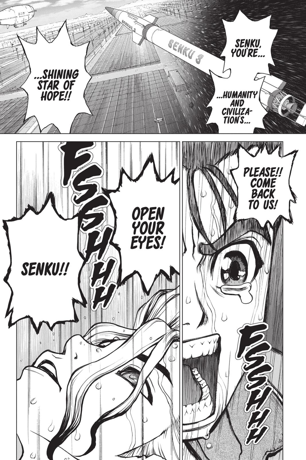 Dr. STONE Chapter 12 - Page 15