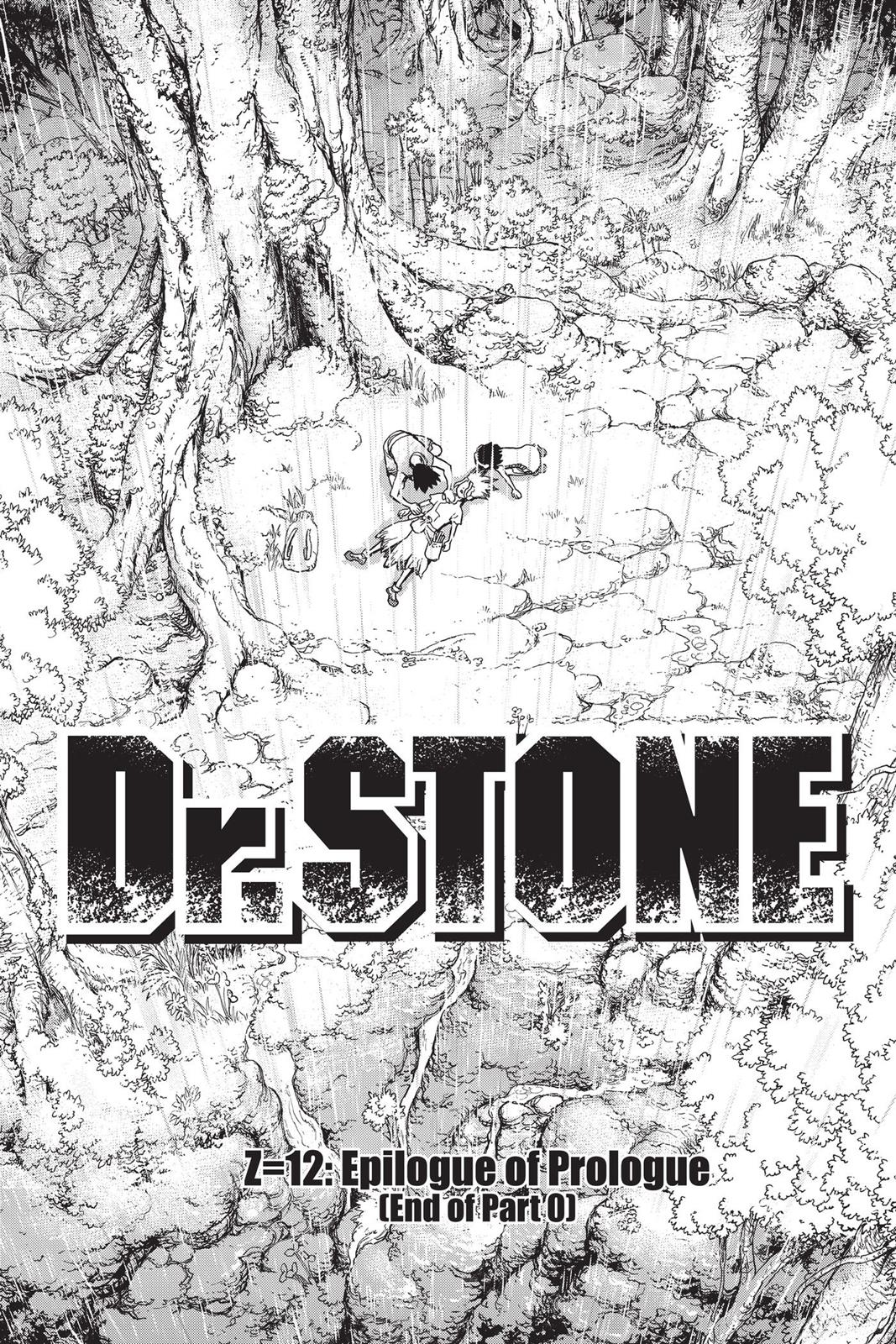 Dr. STONE Chapter 12 - Page 16