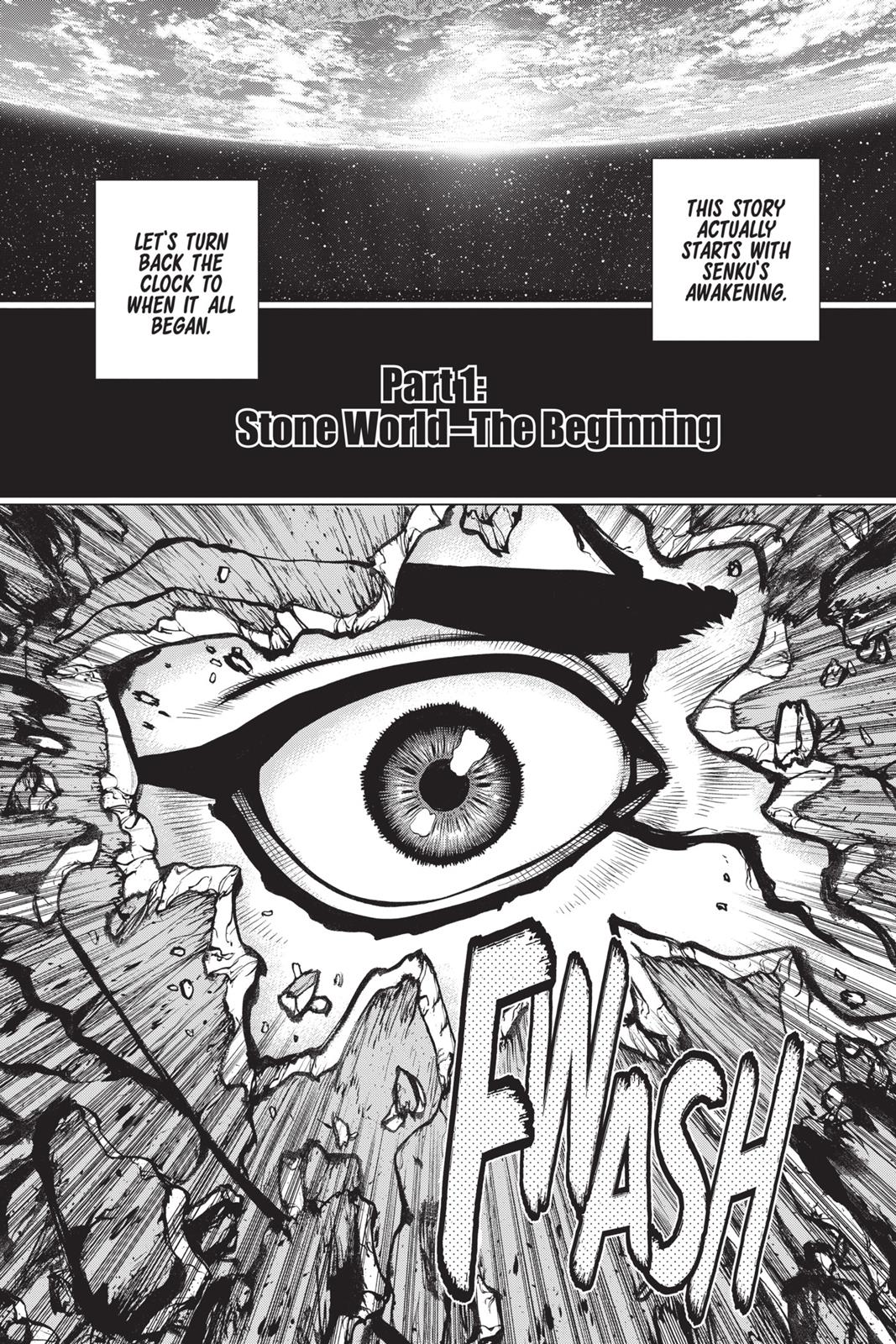 Dr. STONE Chapter 12 - Page 18