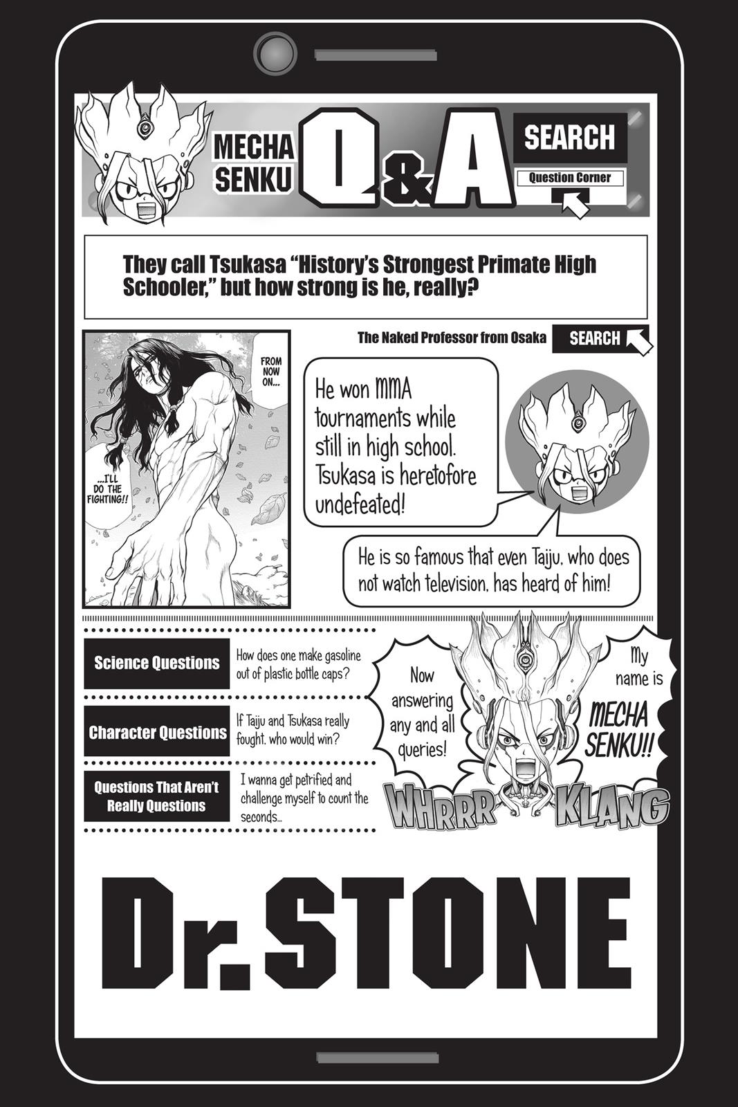 Dr. STONE Chapter 12 - Page 19