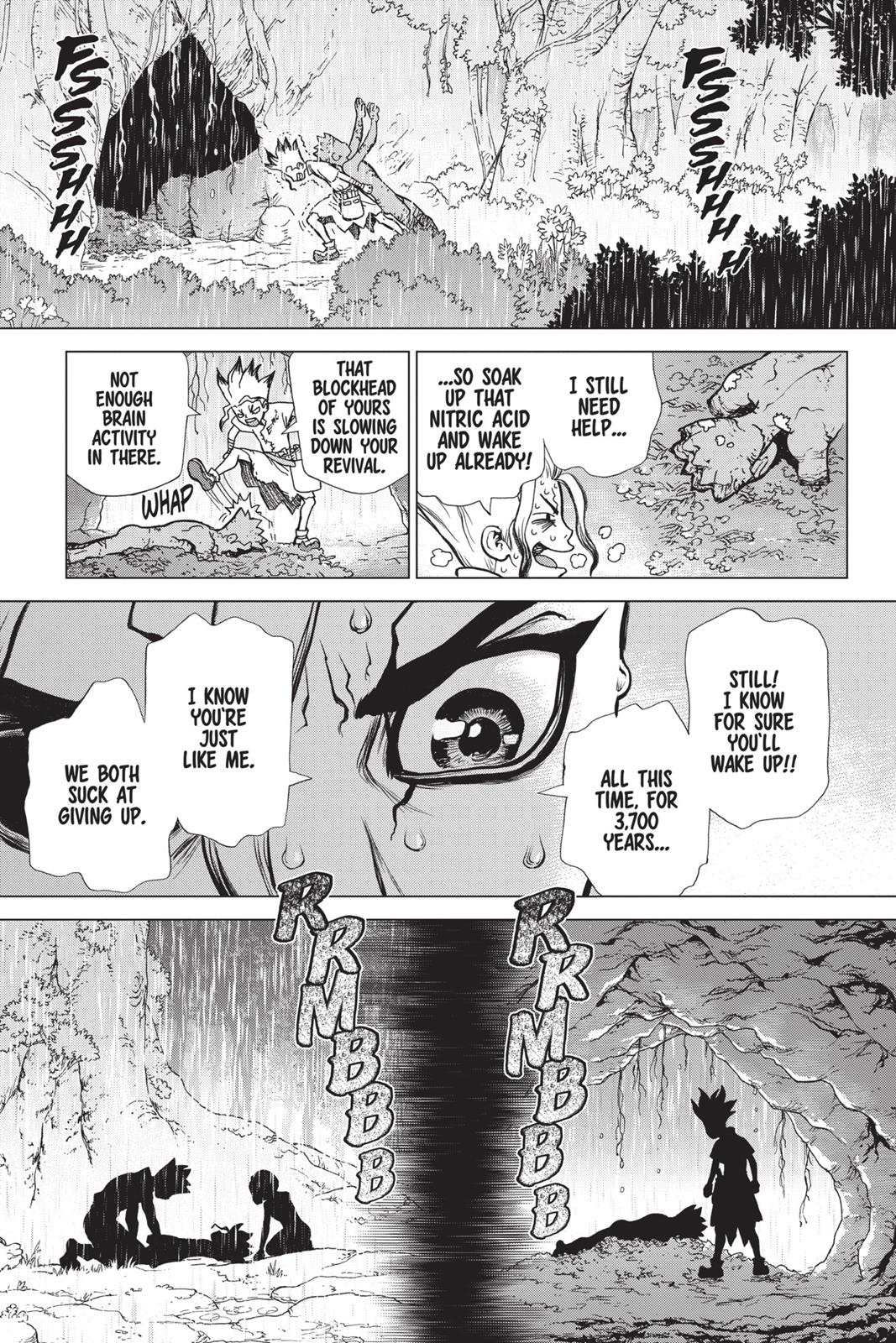 Dr. STONE Chapter 14 - Page 16