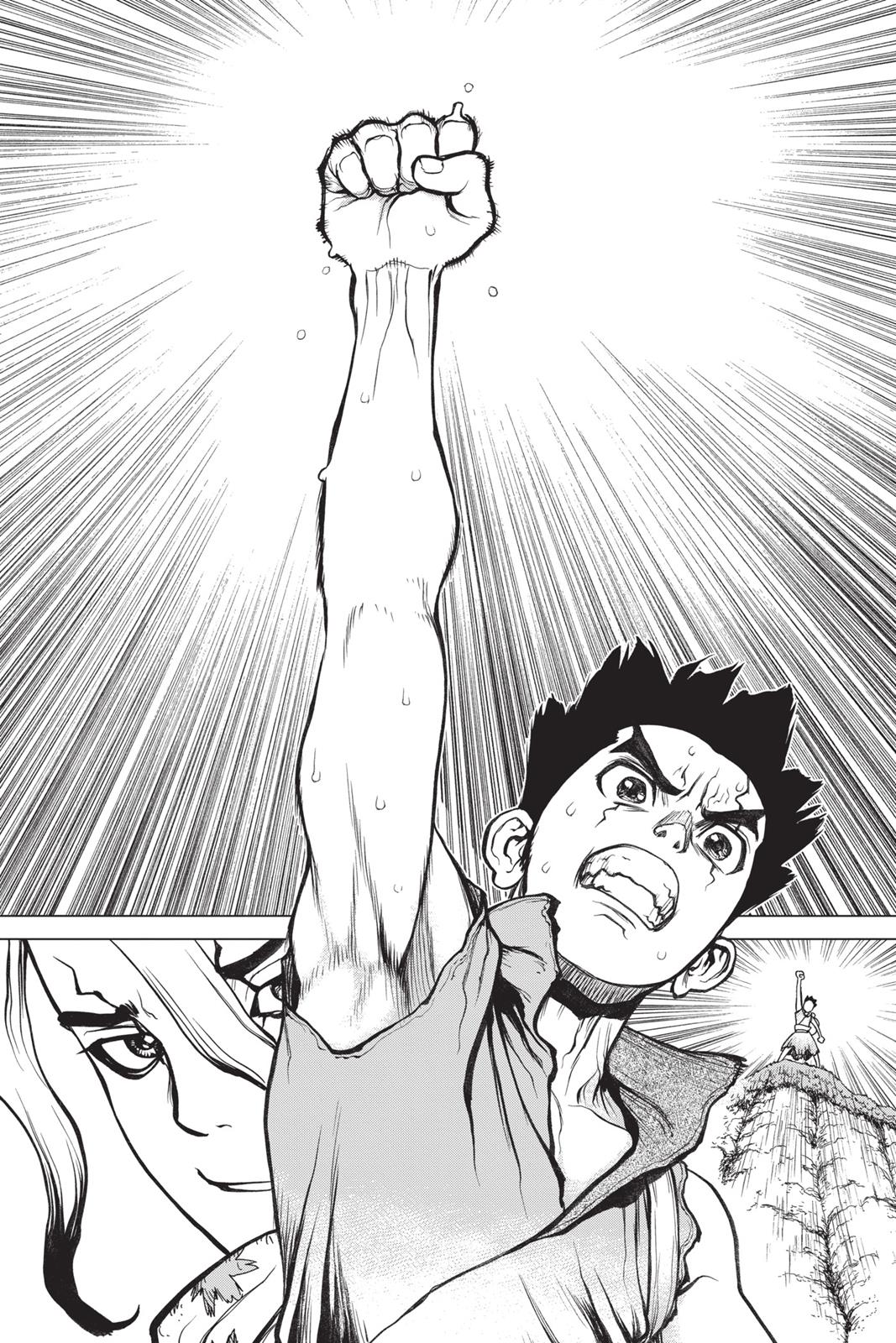 Dr. STONE Chapter 15 - Page 16