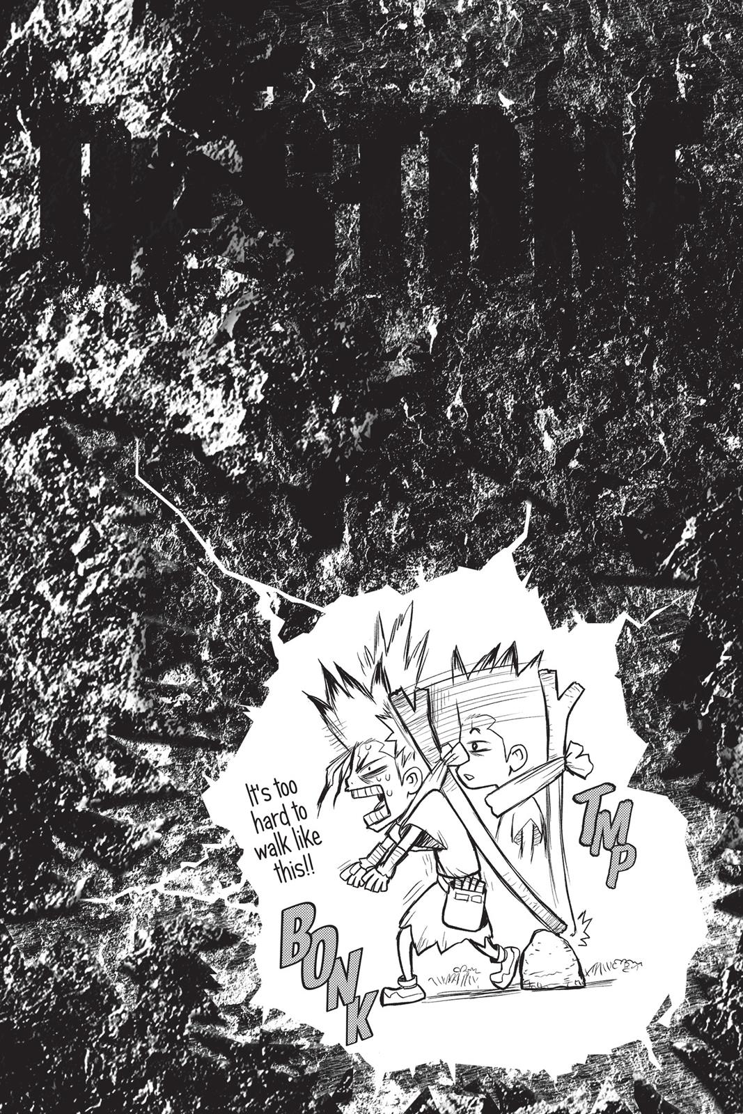 Dr. STONE Chapter 15 - Page 18