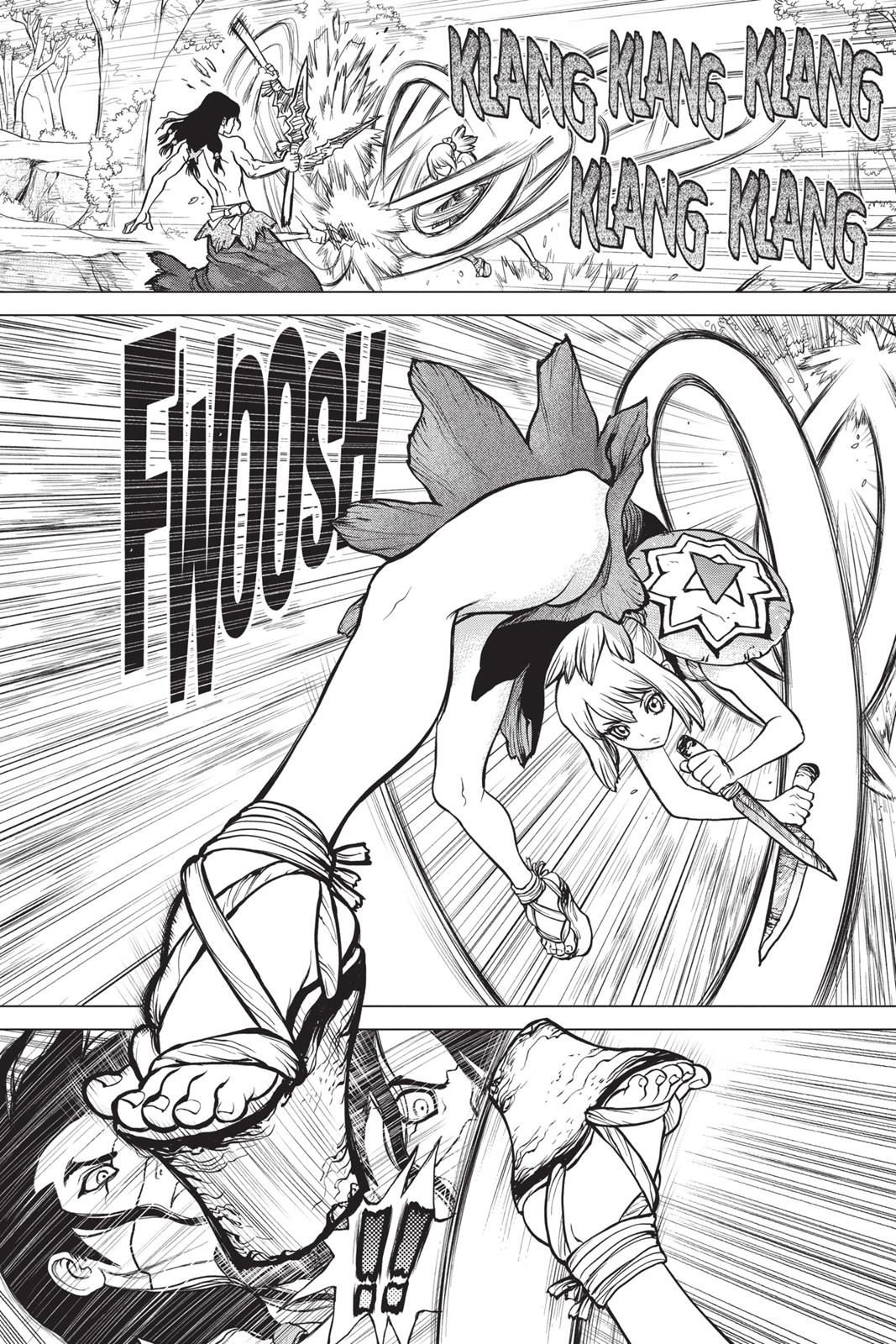 Dr. STONE Chapter 16 - Page 5