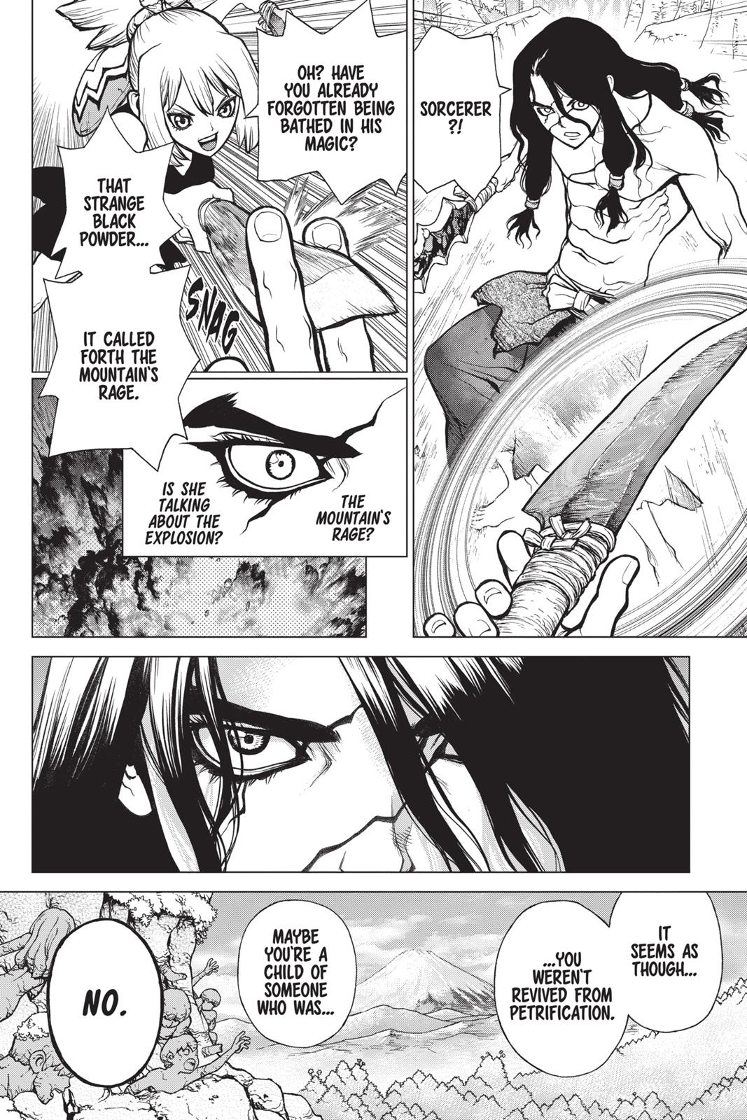 Dr. STONE Chapter 16 - Page 7