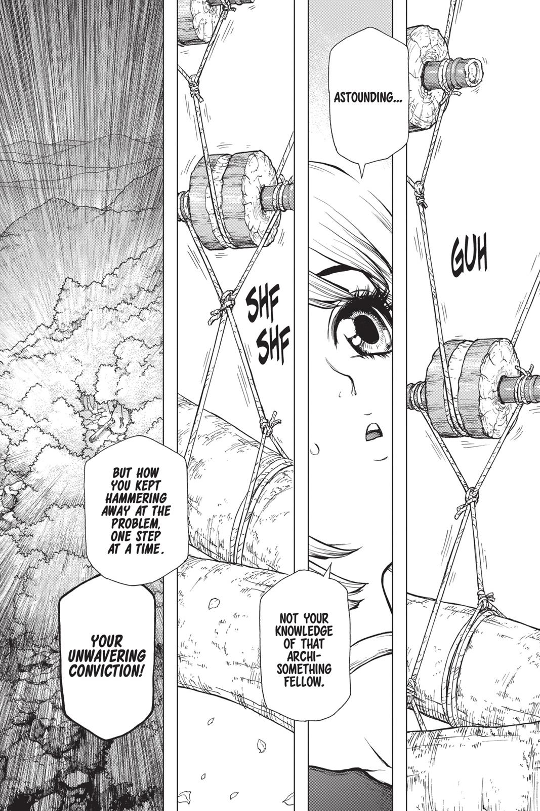 Dr. STONE Chapter 16 - Page 16