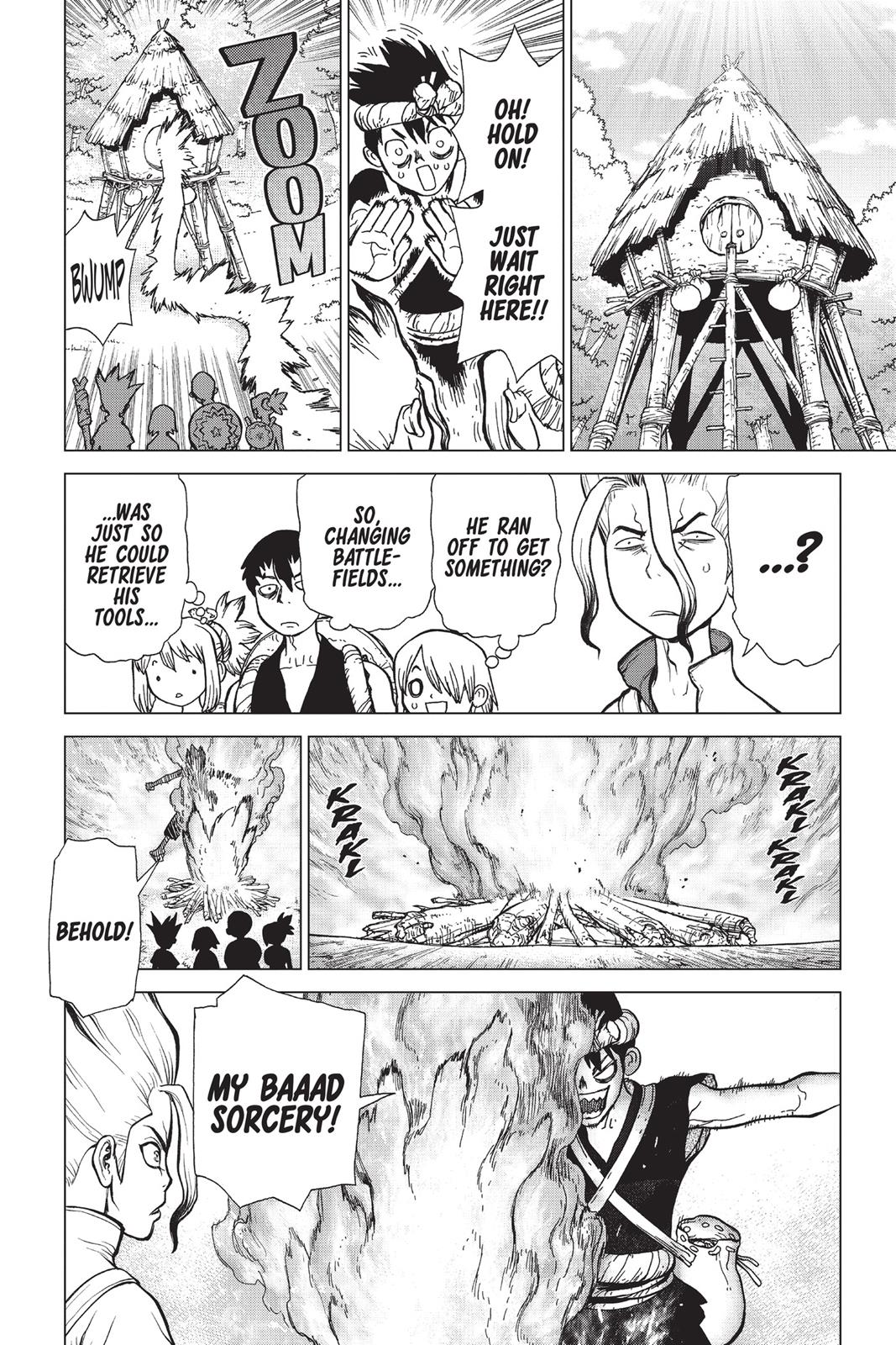 Dr. STONE Chapter 18 - Page 5