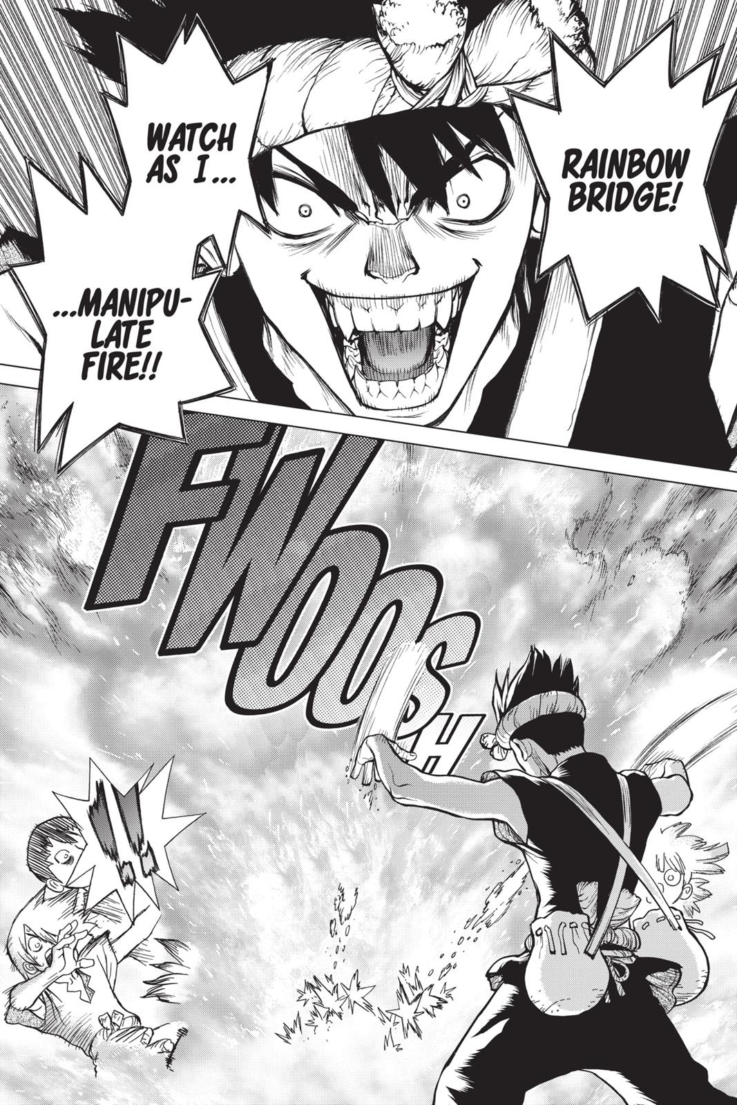 Dr. STONE Chapter 18 - Page 6