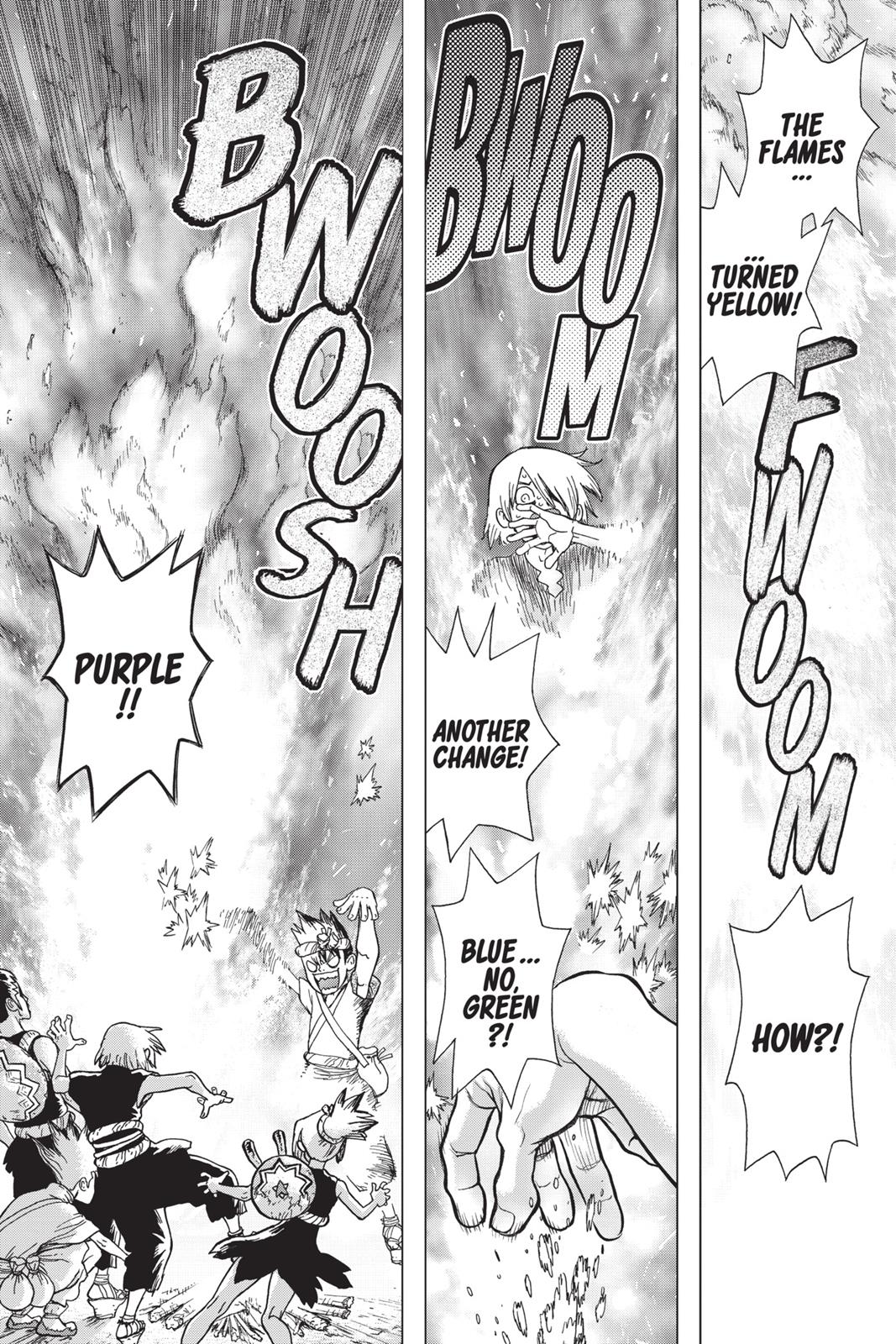 Dr. STONE Chapter 18 - Page 7