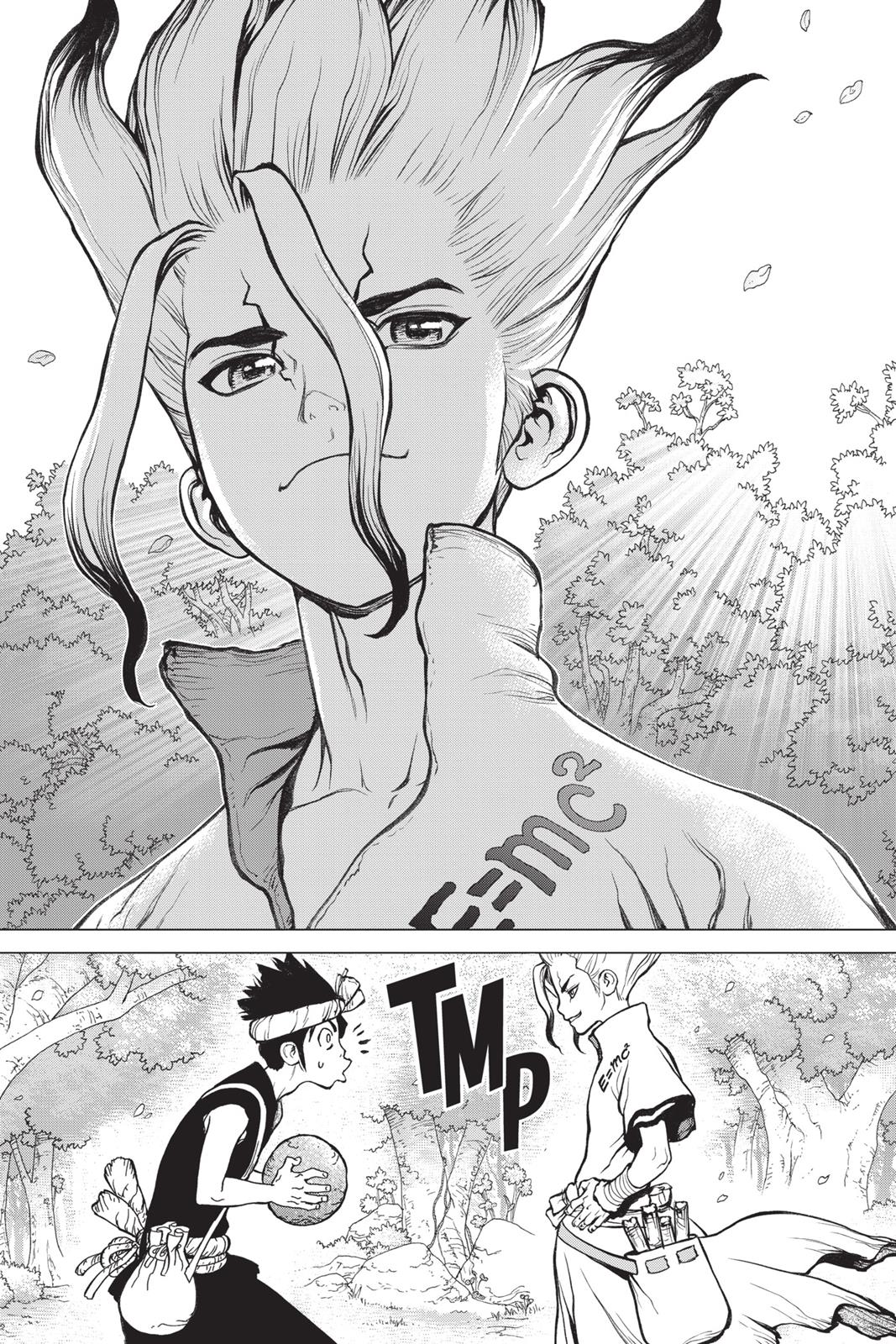 Dr. STONE Chapter 18 - Page 16