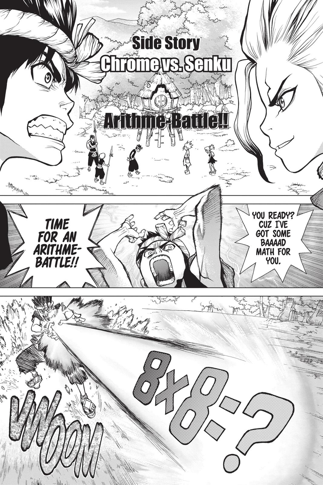 Dr. STONE Chapter 18 - Page 20