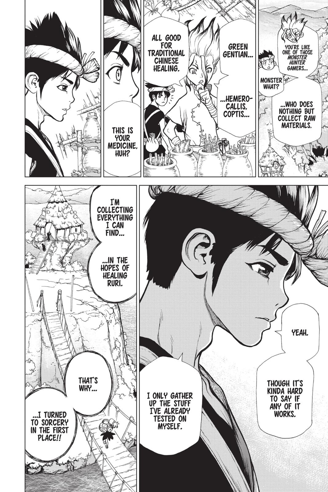 Dr. STONE Chapter 19 - Page 7