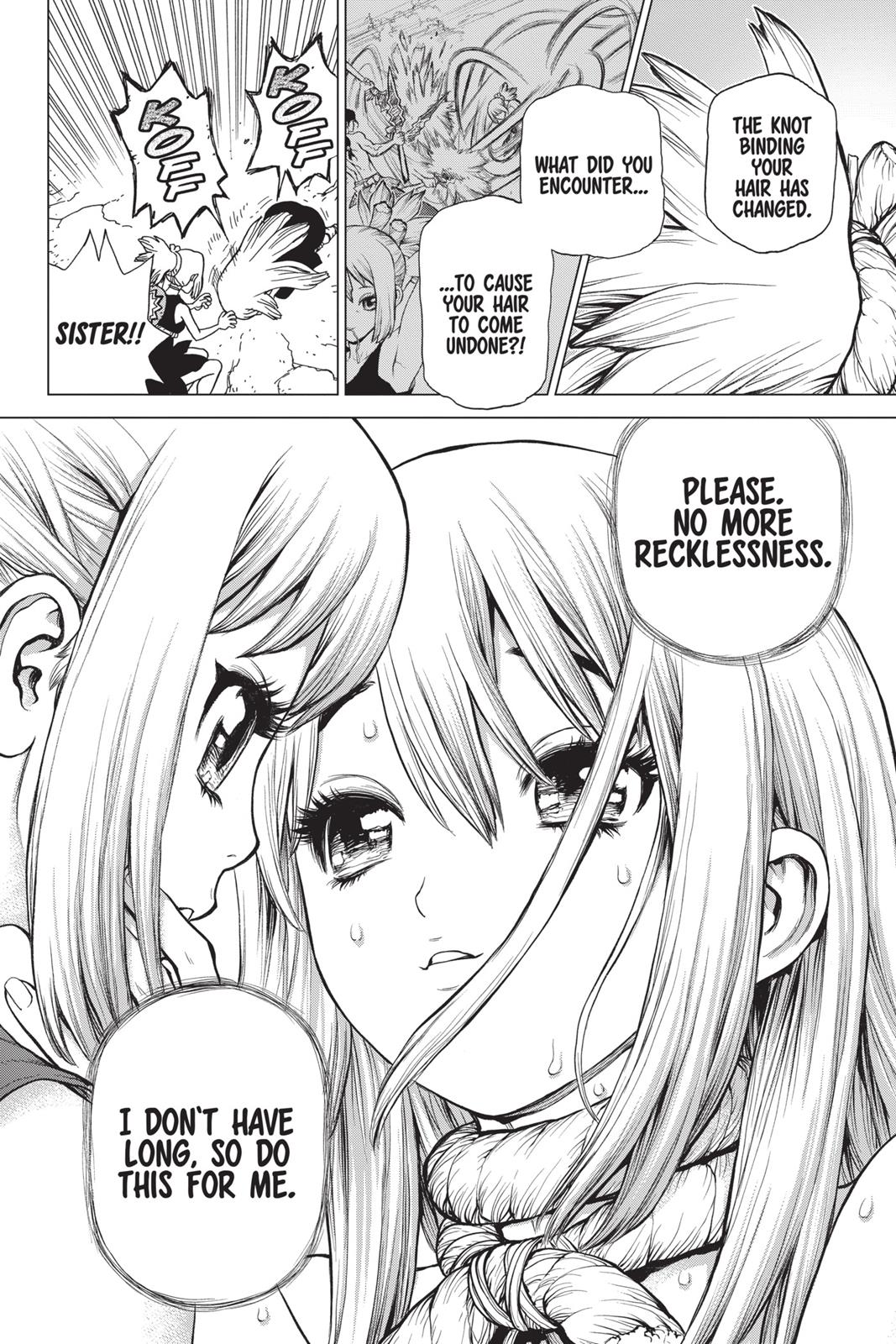 Dr. STONE Chapter 19 - Page 11