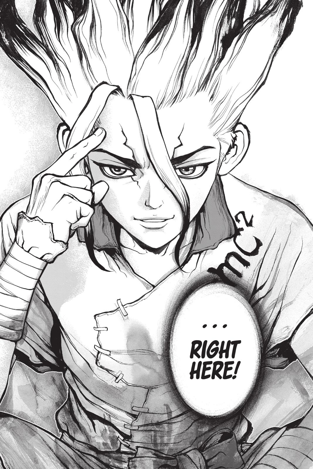Dr. STONE Chapter 19 - Page 16