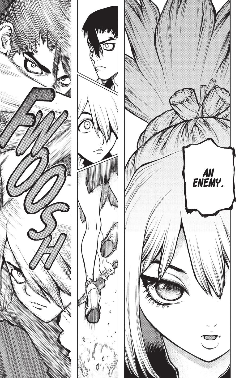 Dr. STONE Chapter 23 - Page 6