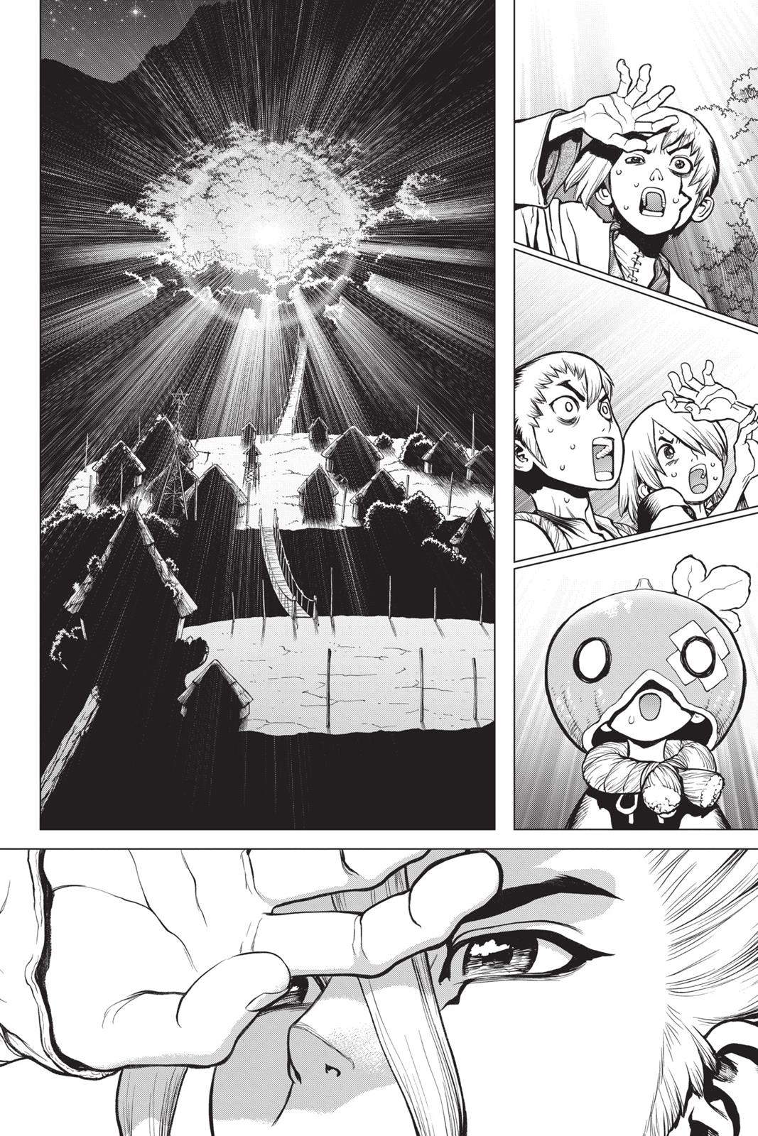 Dr. STONE Chapter 25 - Page 15