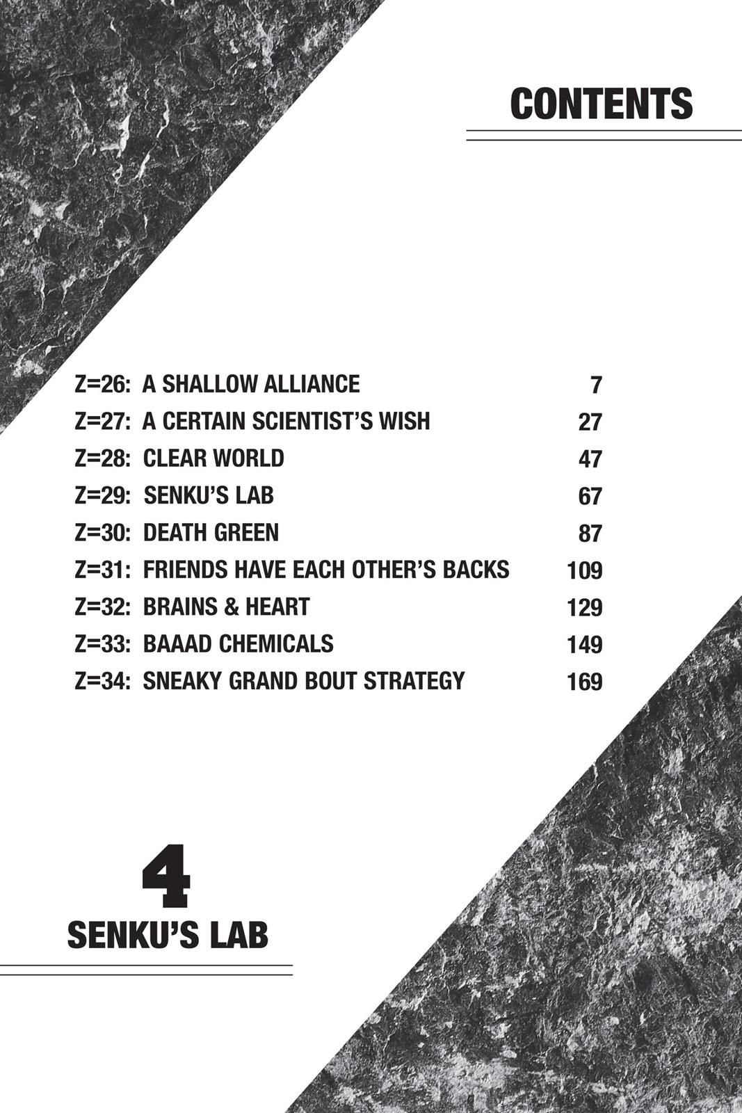 Dr. STONE Chapter 26 - Page 6