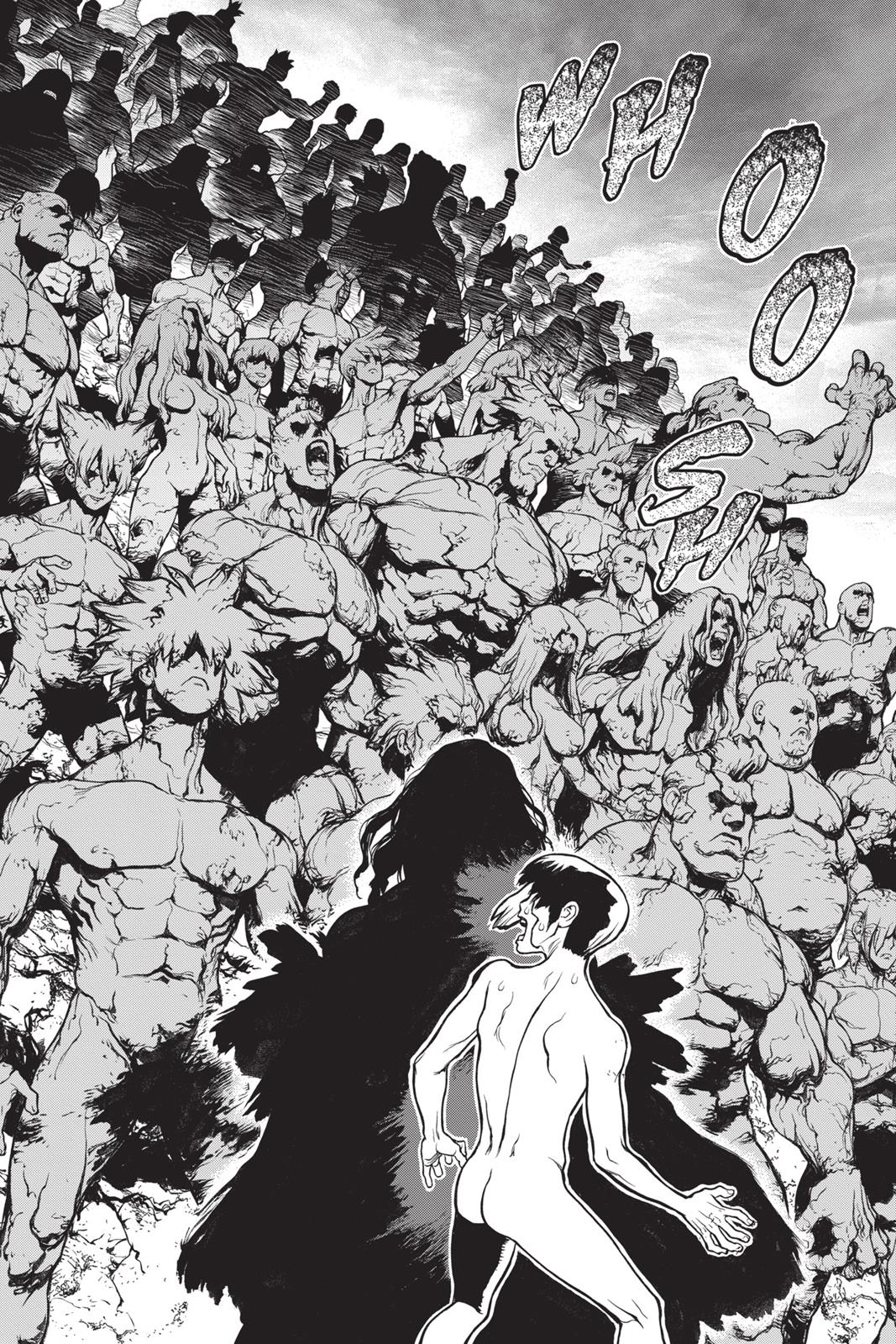 Dr. STONE Chapter 26 - Page 9