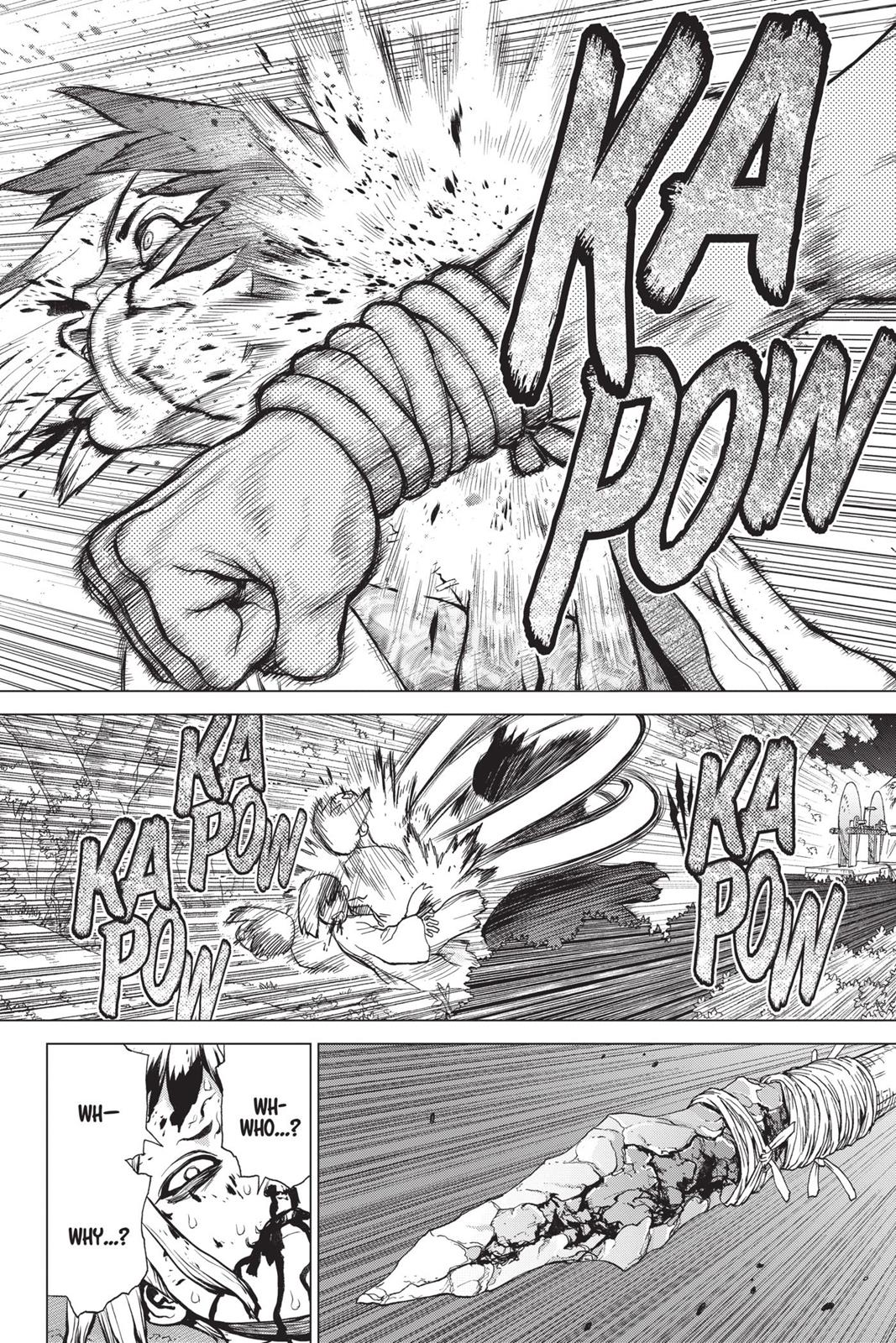 Dr. STONE Chapter 26 - Page 14