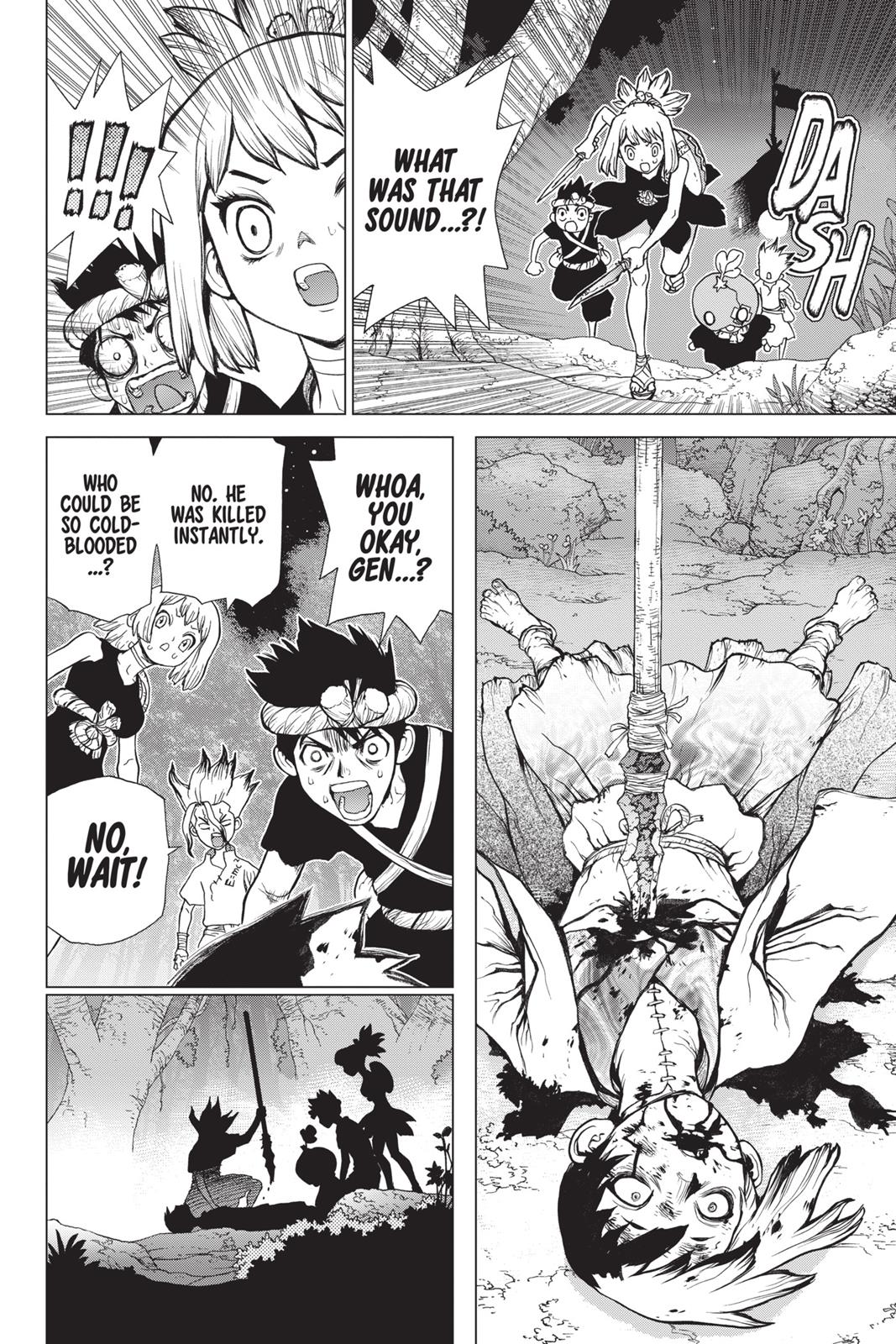 Dr. STONE Chapter 26 - Page 16