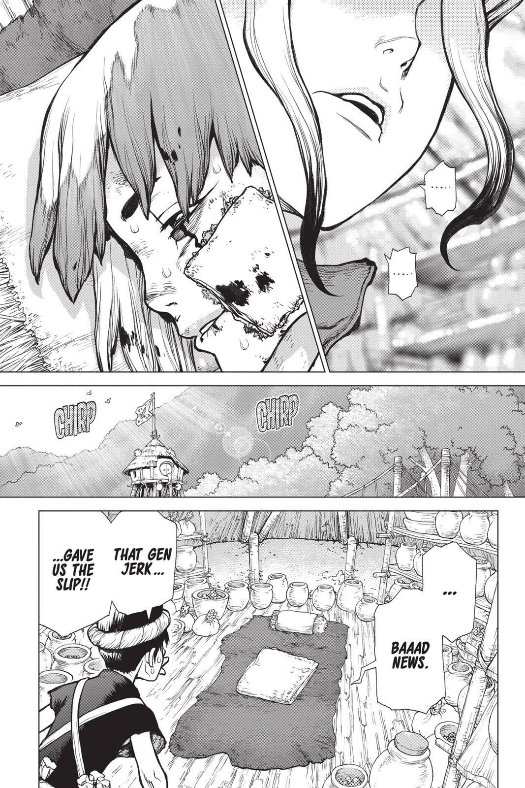 Dr. STONE Chapter 26 - Page 19