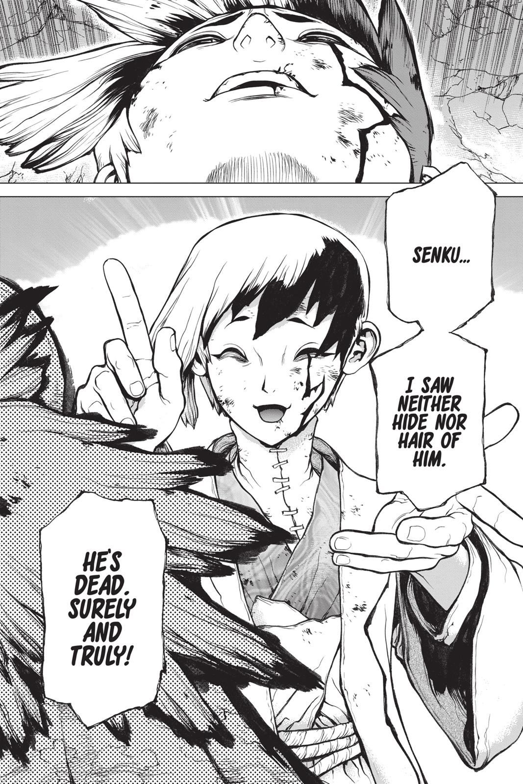 Dr. STONE Chapter 26 - Page 24