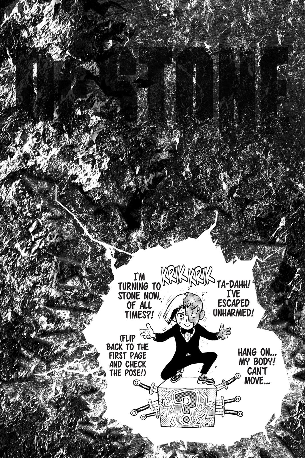 Dr. STONE Chapter 26 - Page 26