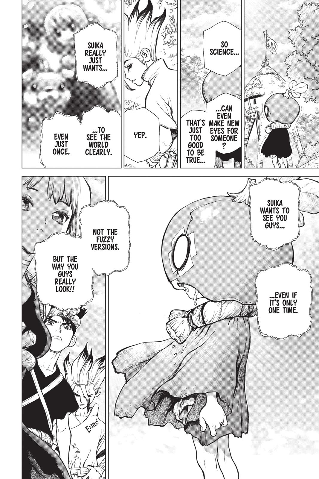 Dr. STONE Chapter 28 - Page 6