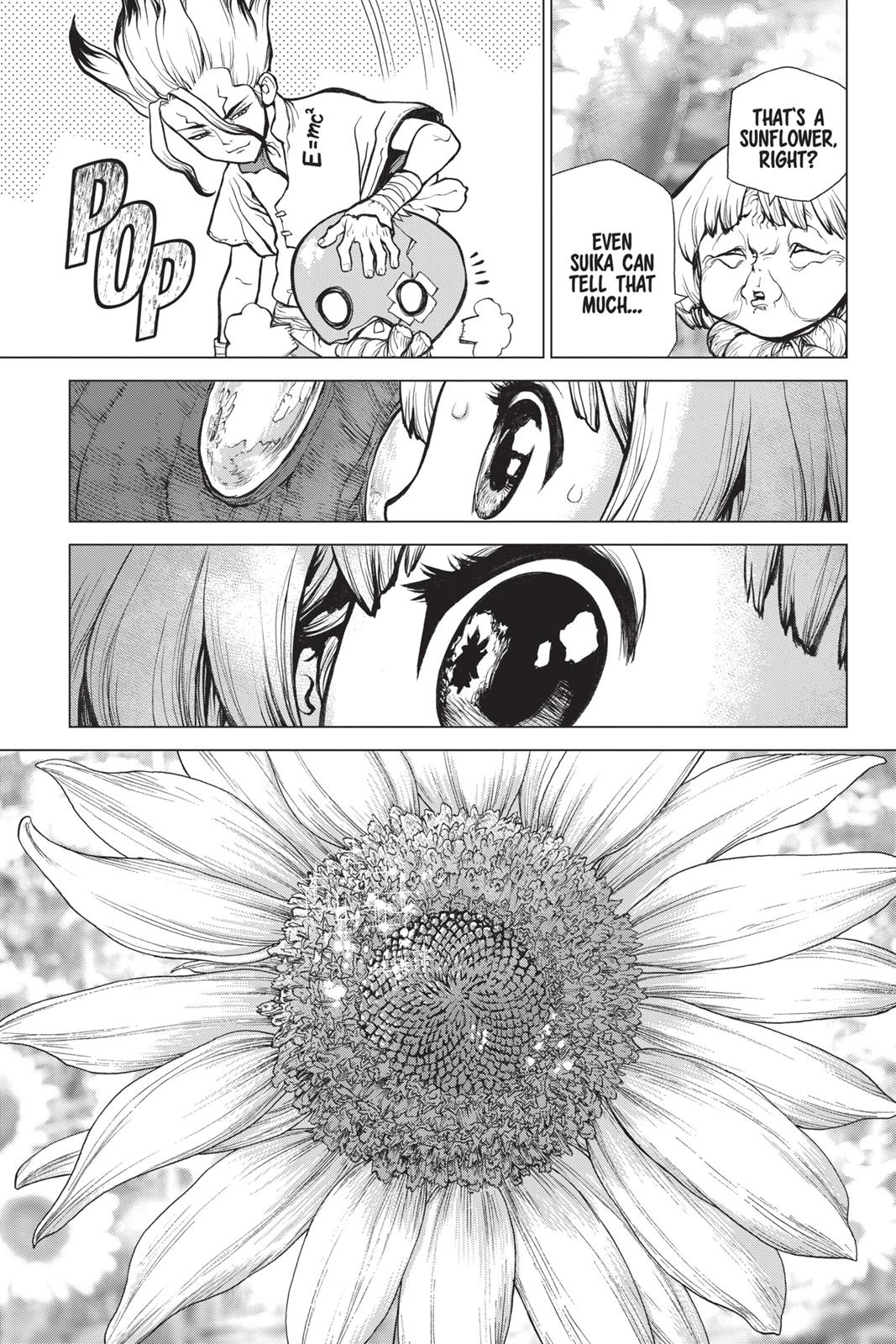 Dr. STONE Chapter 28 - Page 13