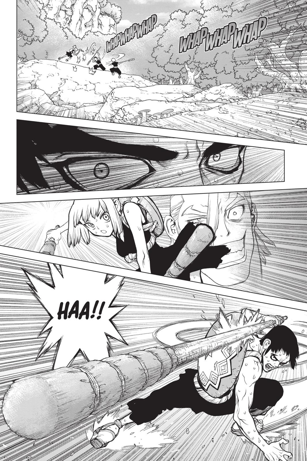 Dr. STONE Chapter 28 - Page 15