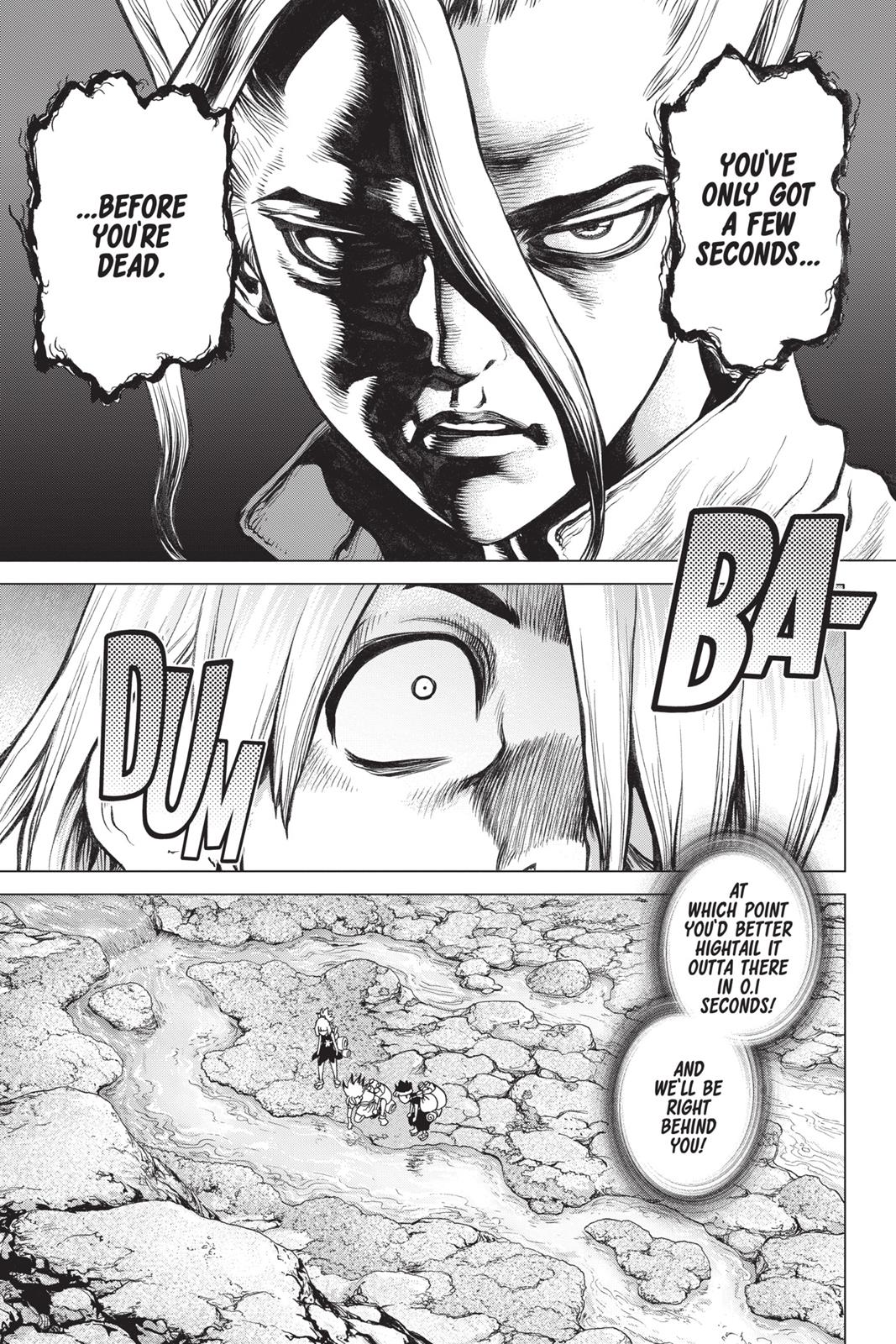Dr. STONE Chapter 30 - Page 5