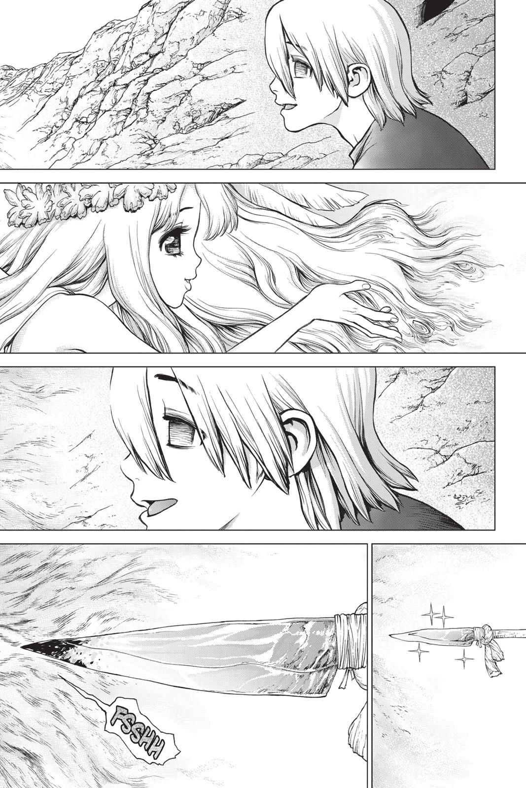 Dr. STONE Chapter 30 - Page 10