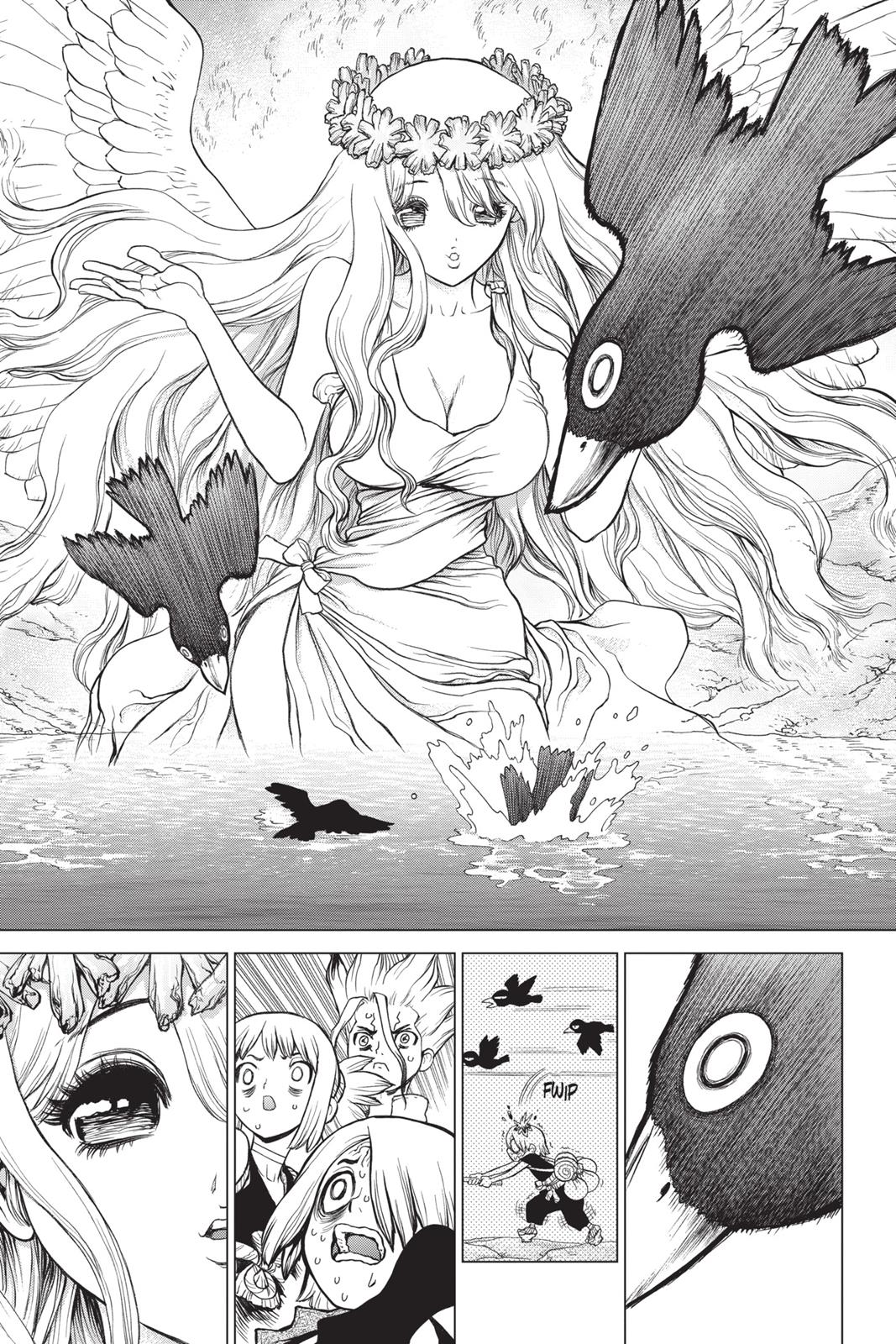 Dr. STONE Chapter 30 - Page 12