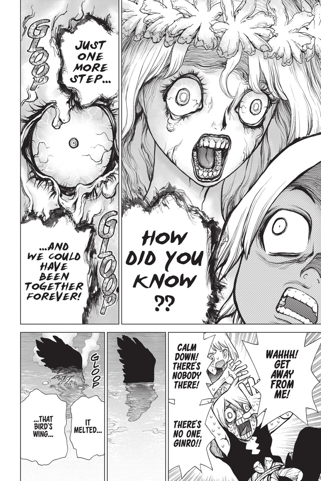 Dr. STONE Chapter 30 - Page 13