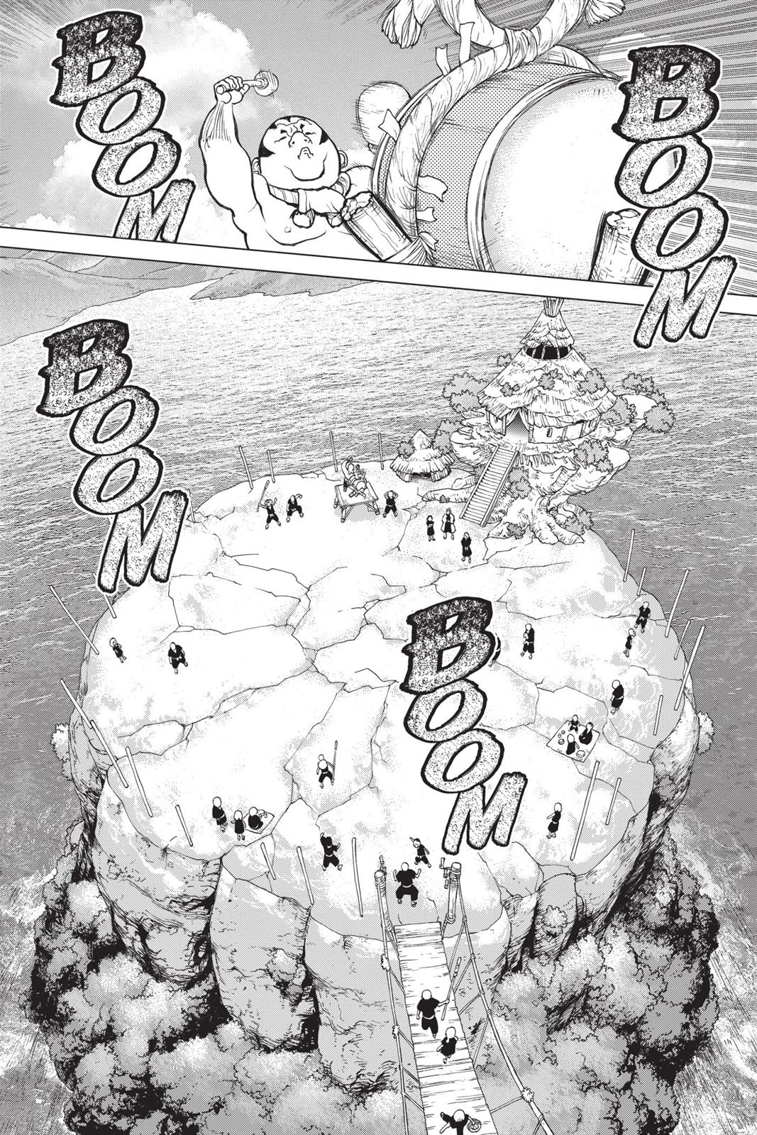 Dr. STONE Chapter 33 - Page 11