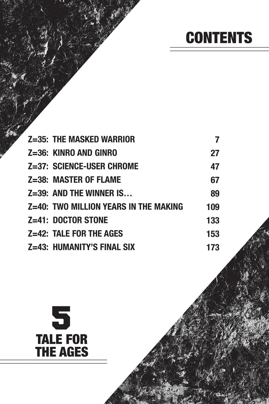 Dr. STONE Chapter 35 - Page 6