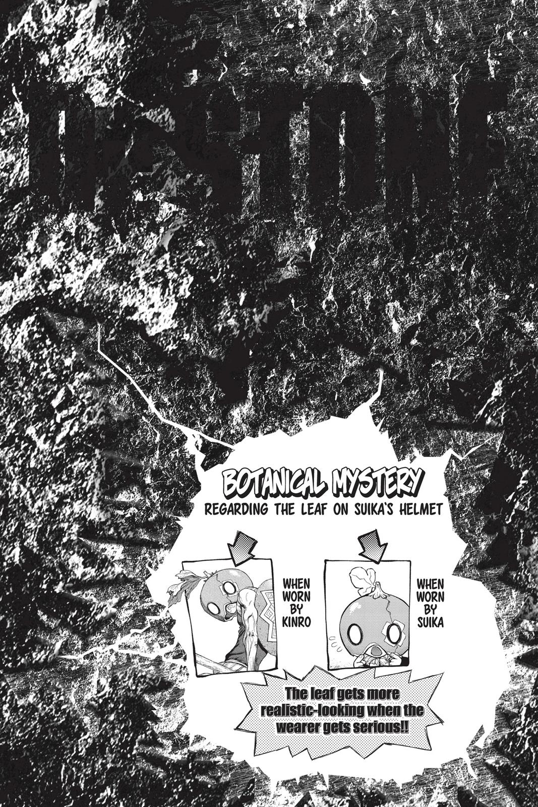 Dr. STONE Chapter 35 - Page 25