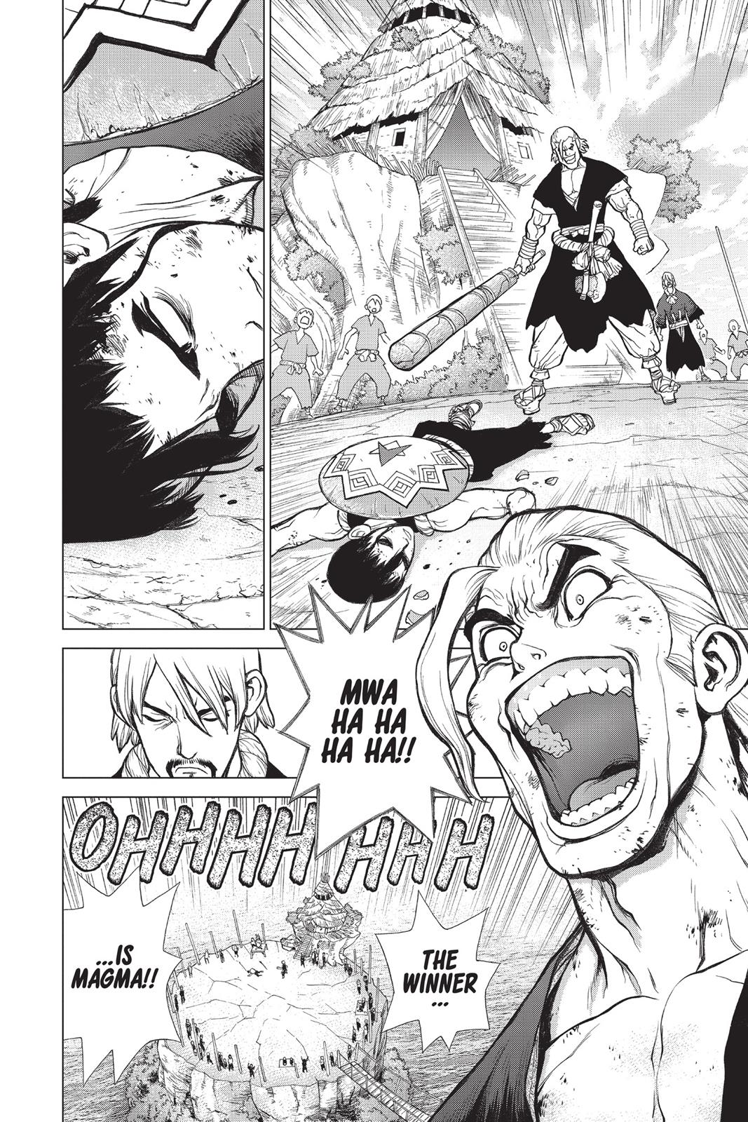 Dr. STONE Chapter 36 - Page 6