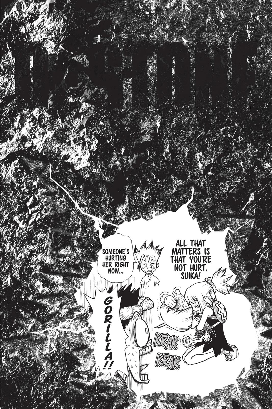 Dr. STONE Chapter 36 - Page 19